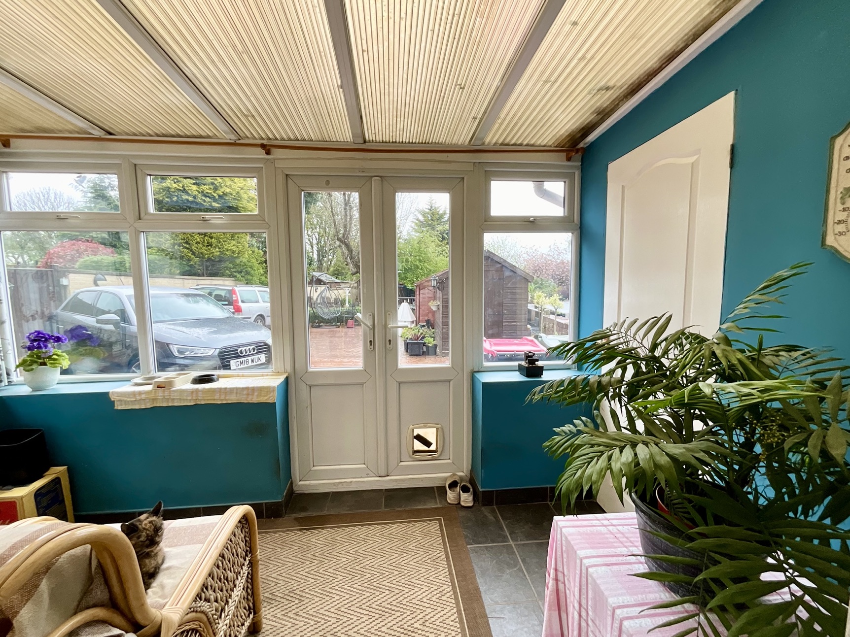 conservatory