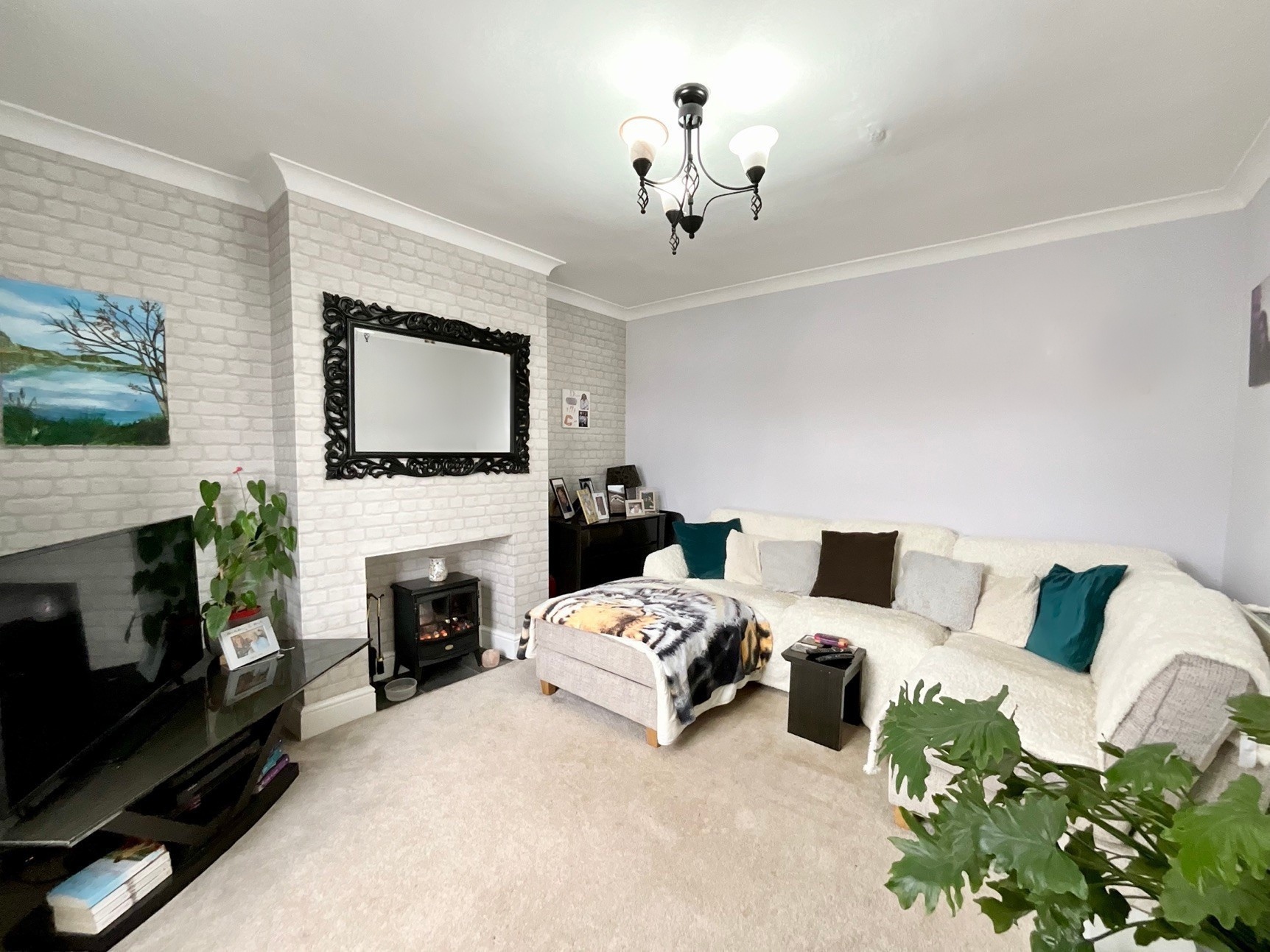 sitting room