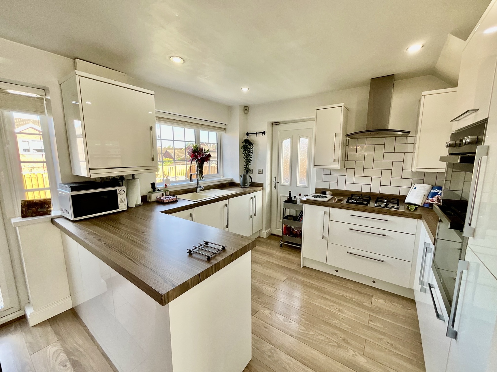 Kitchen Diner 