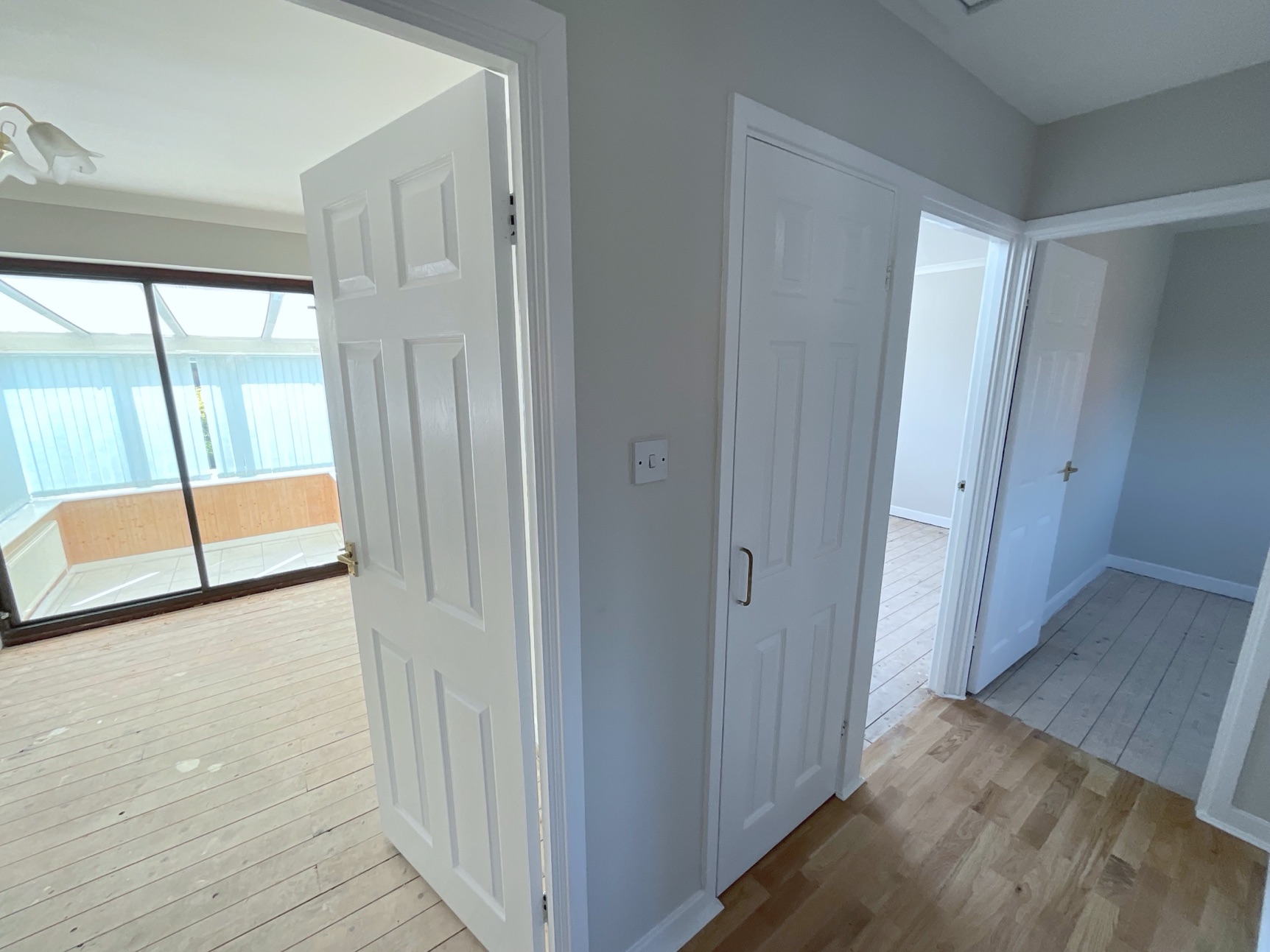 hallway
