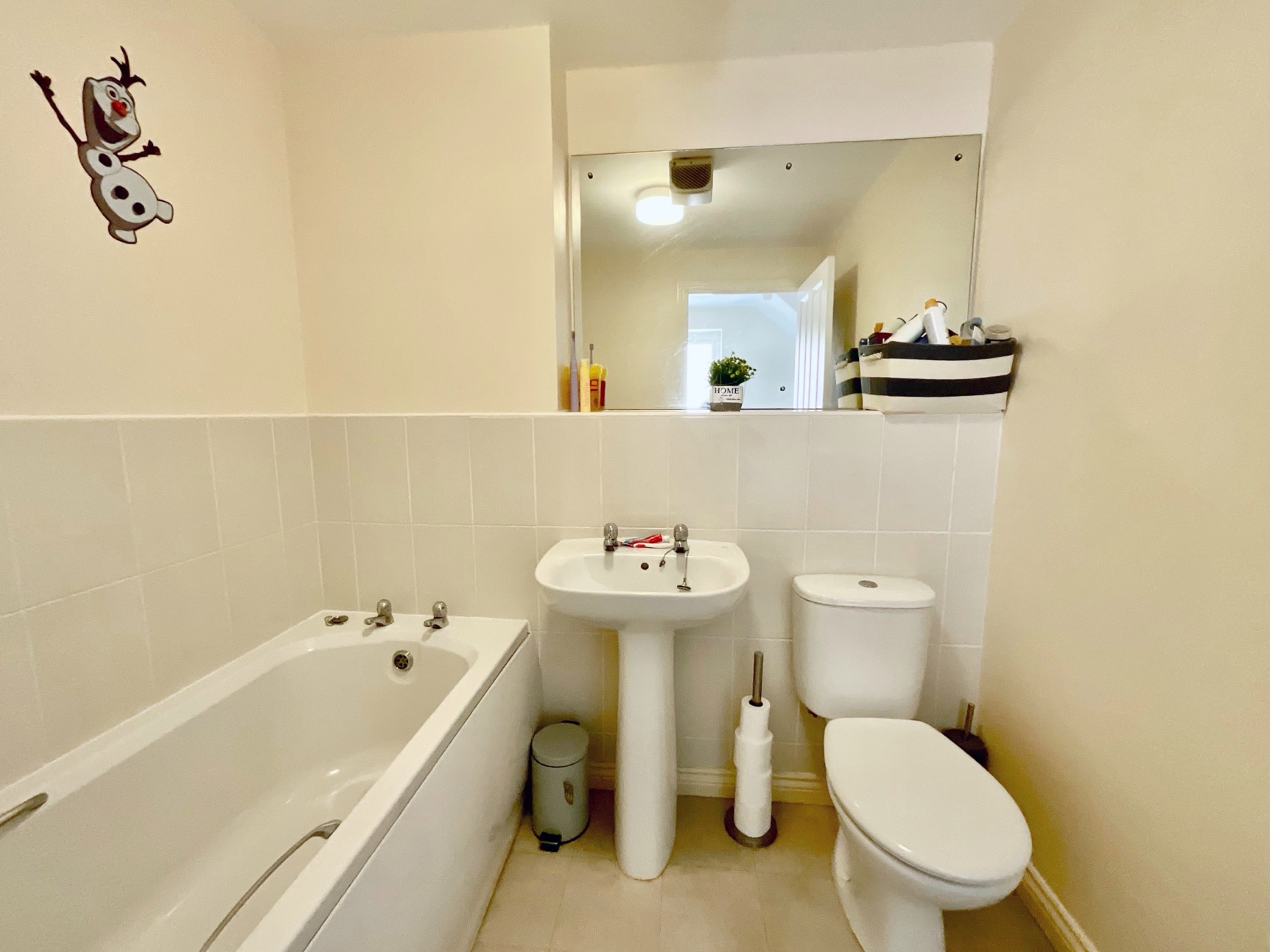 bathroom 