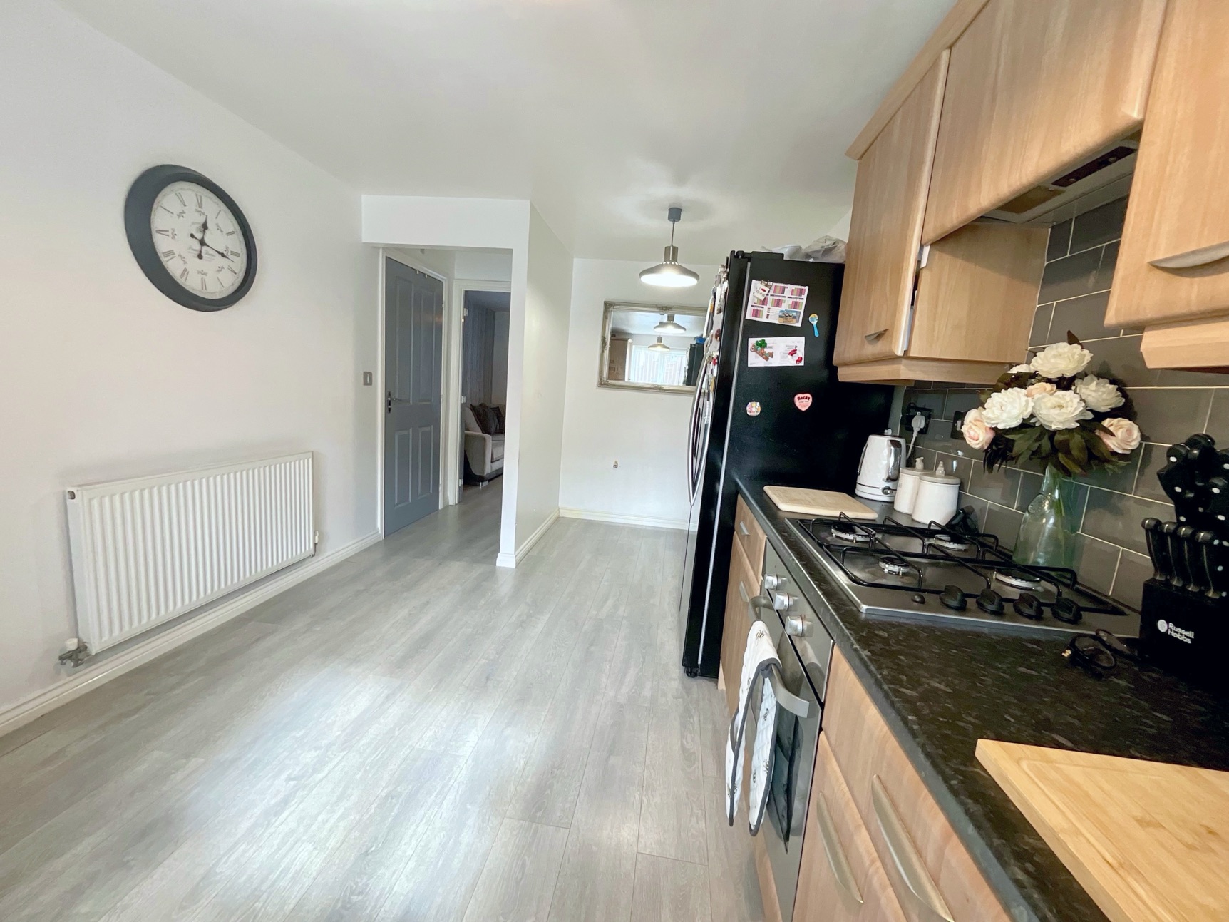 kitchen/diner