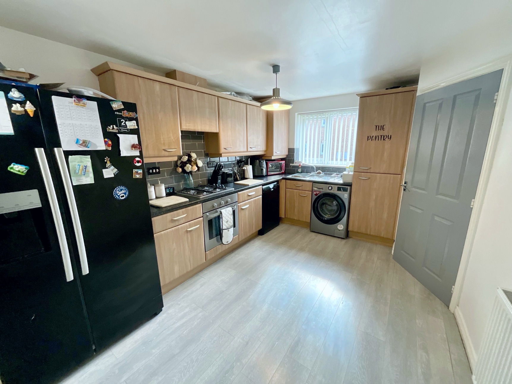 kitchen/diner