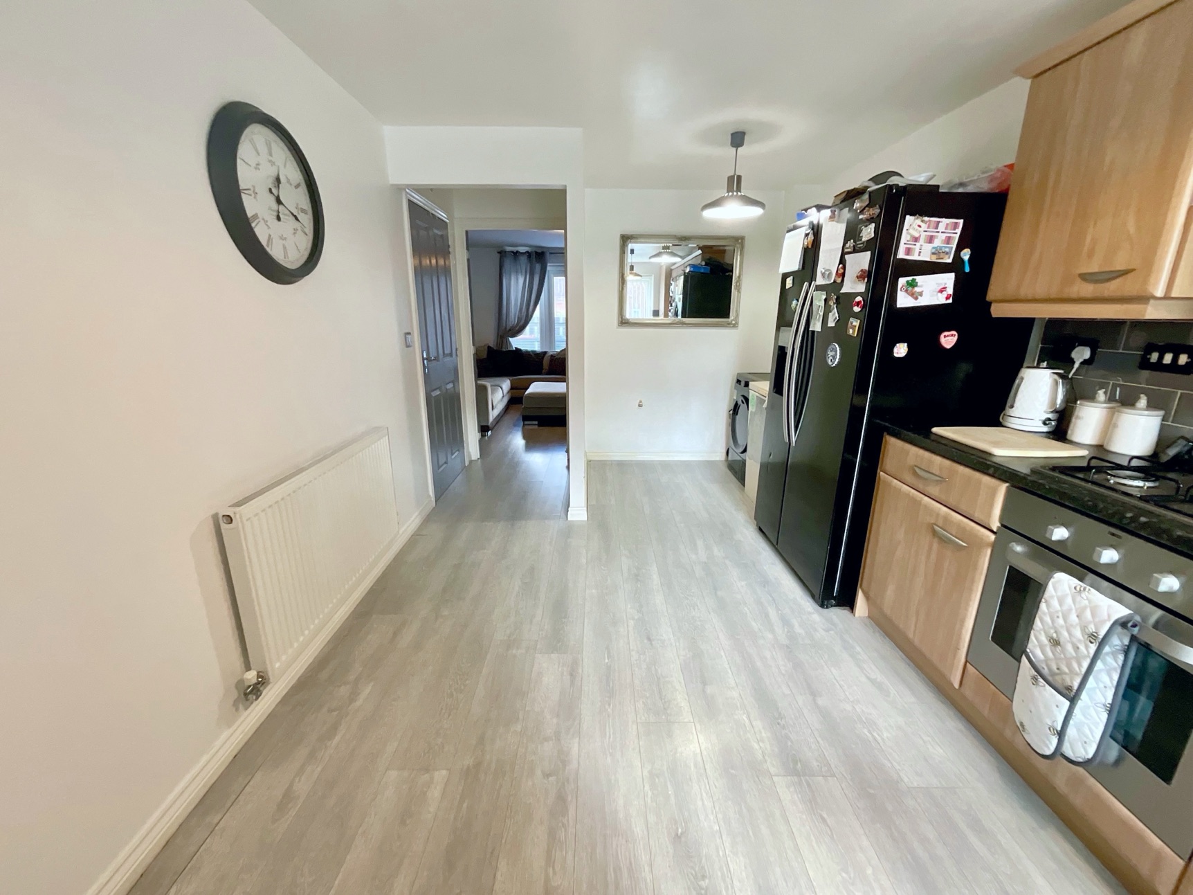 kitchen/diner