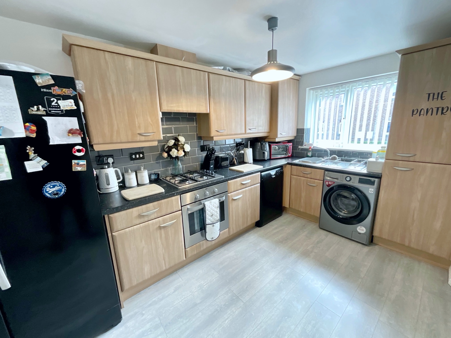 kitchen/diner 