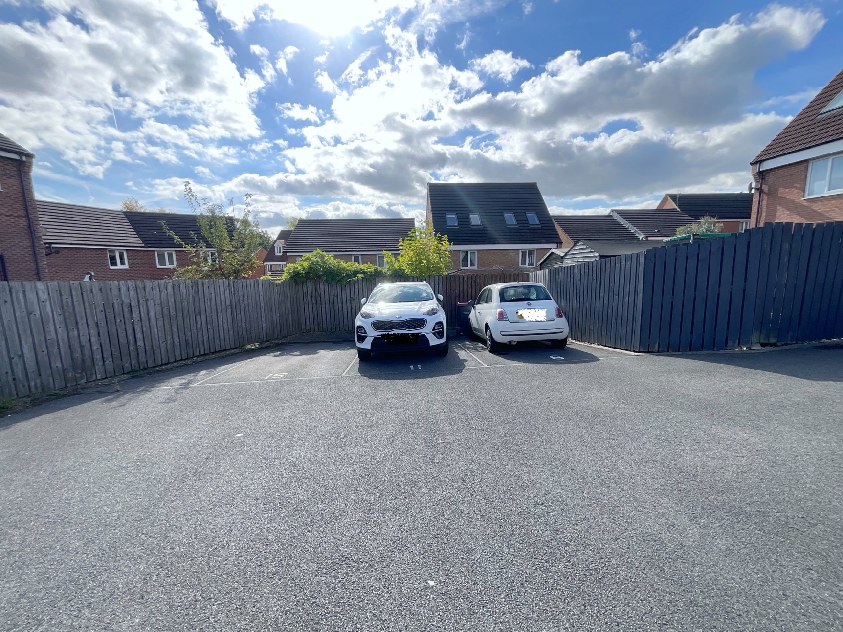 car park