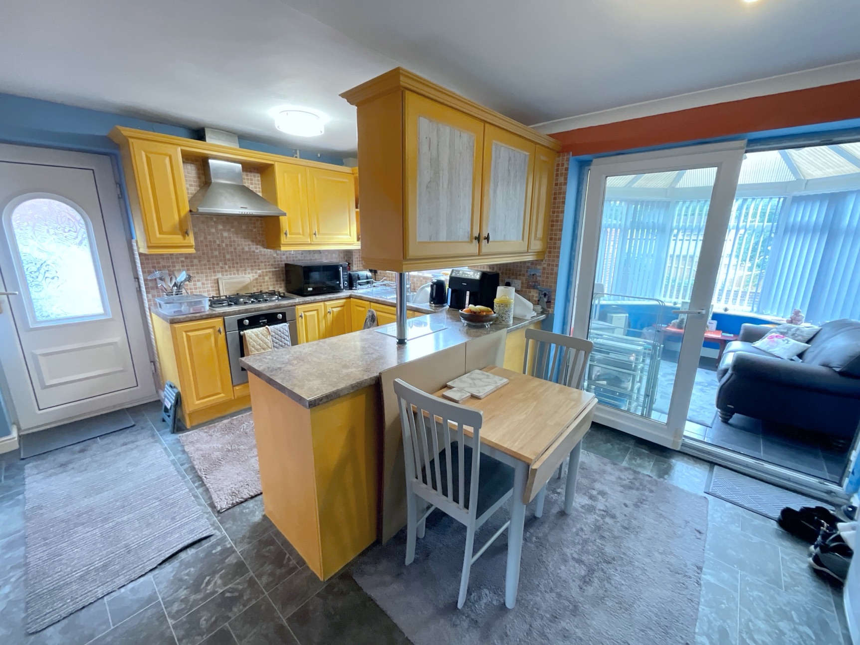 kitchen/diner
