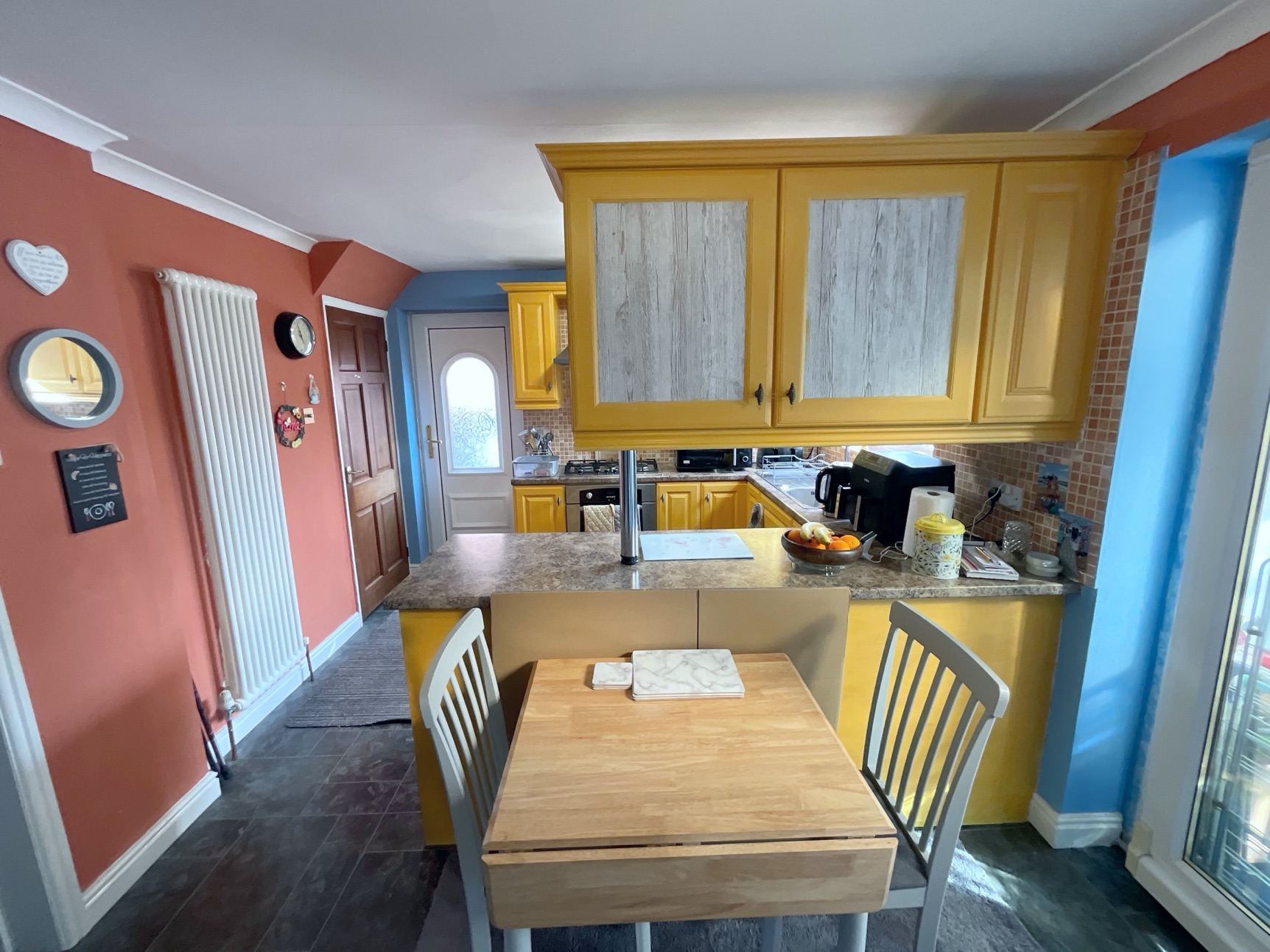 kitchen/diner