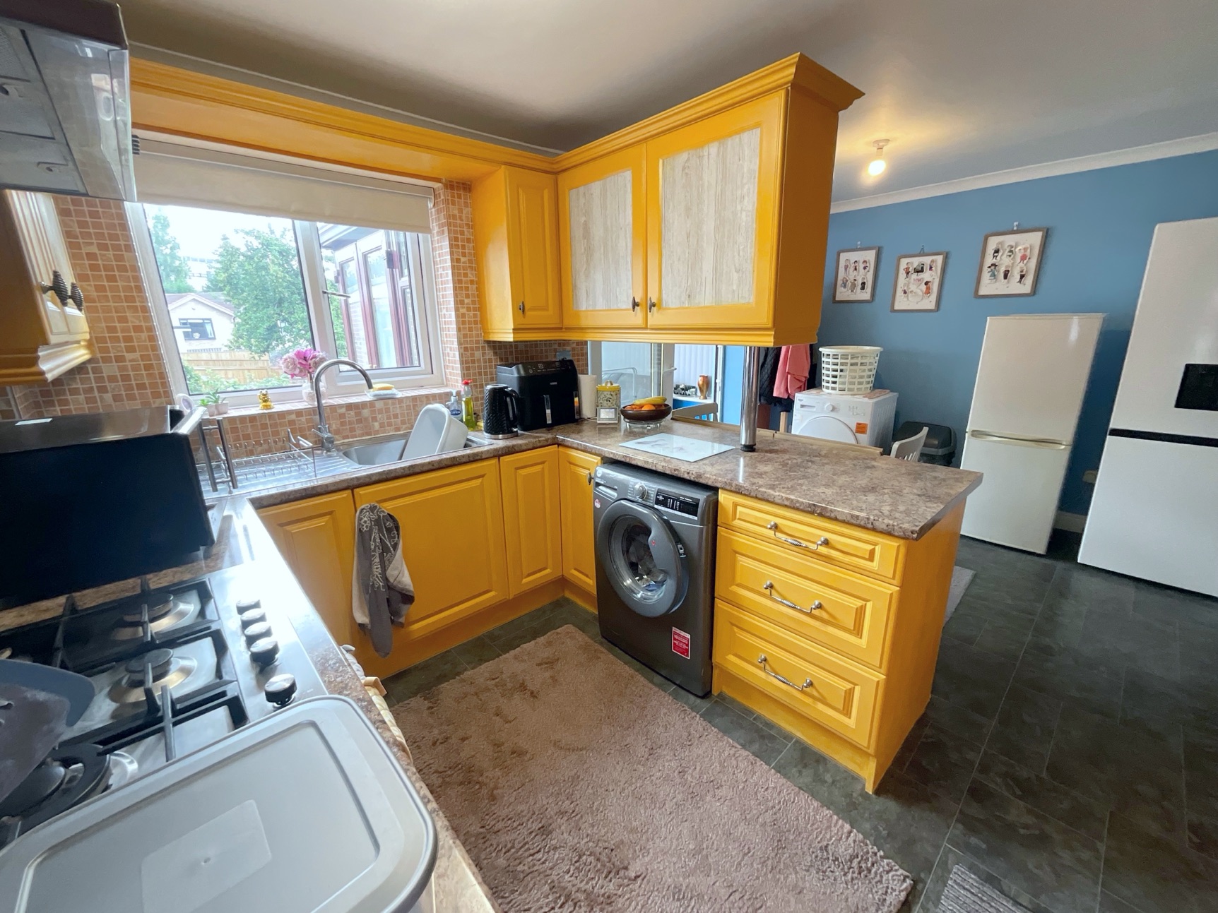 kitchen/diner