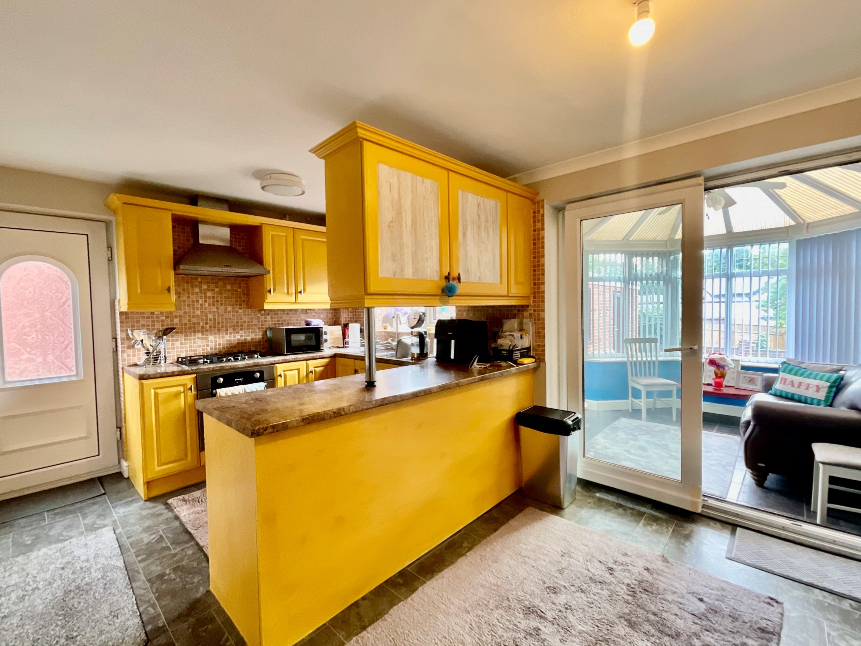 Kitchen Diner 