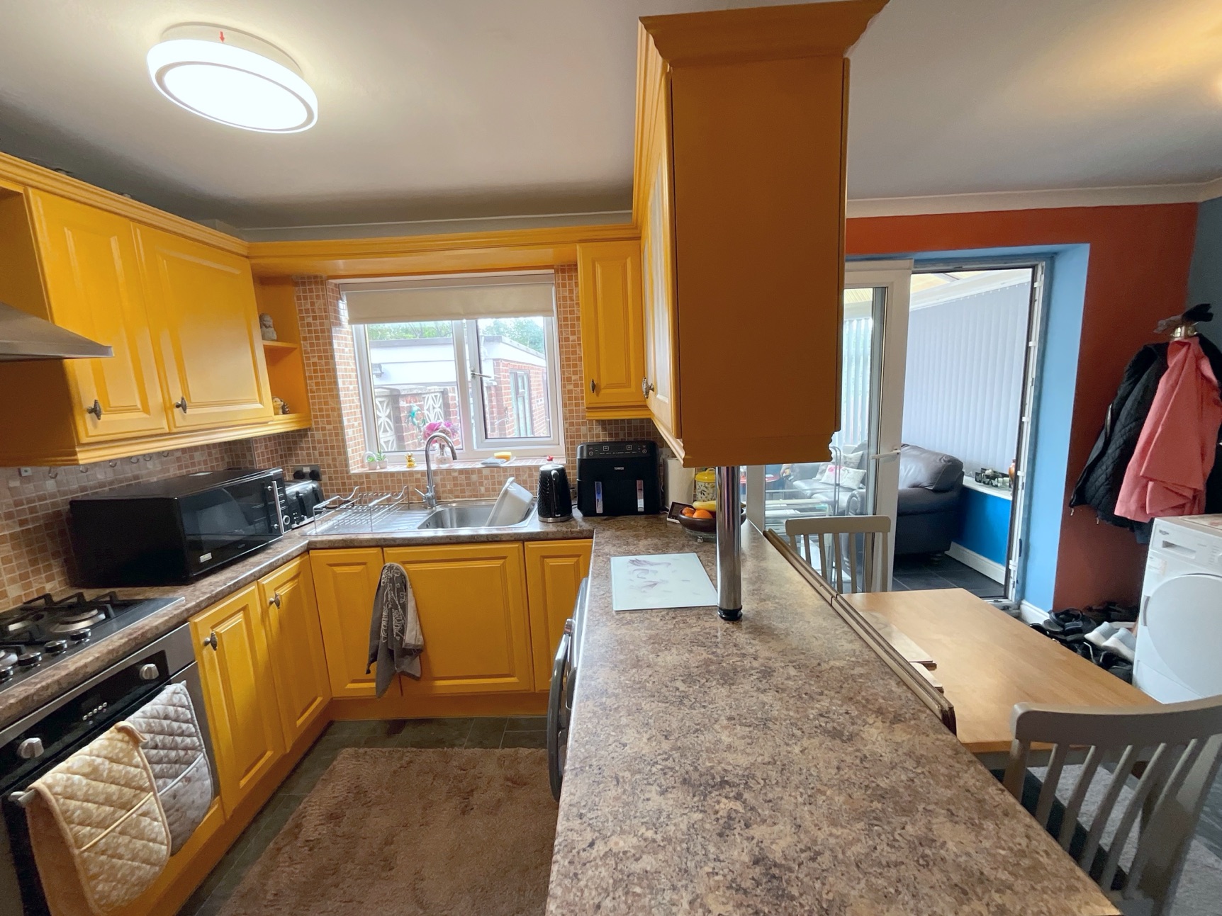 kitchen/diner