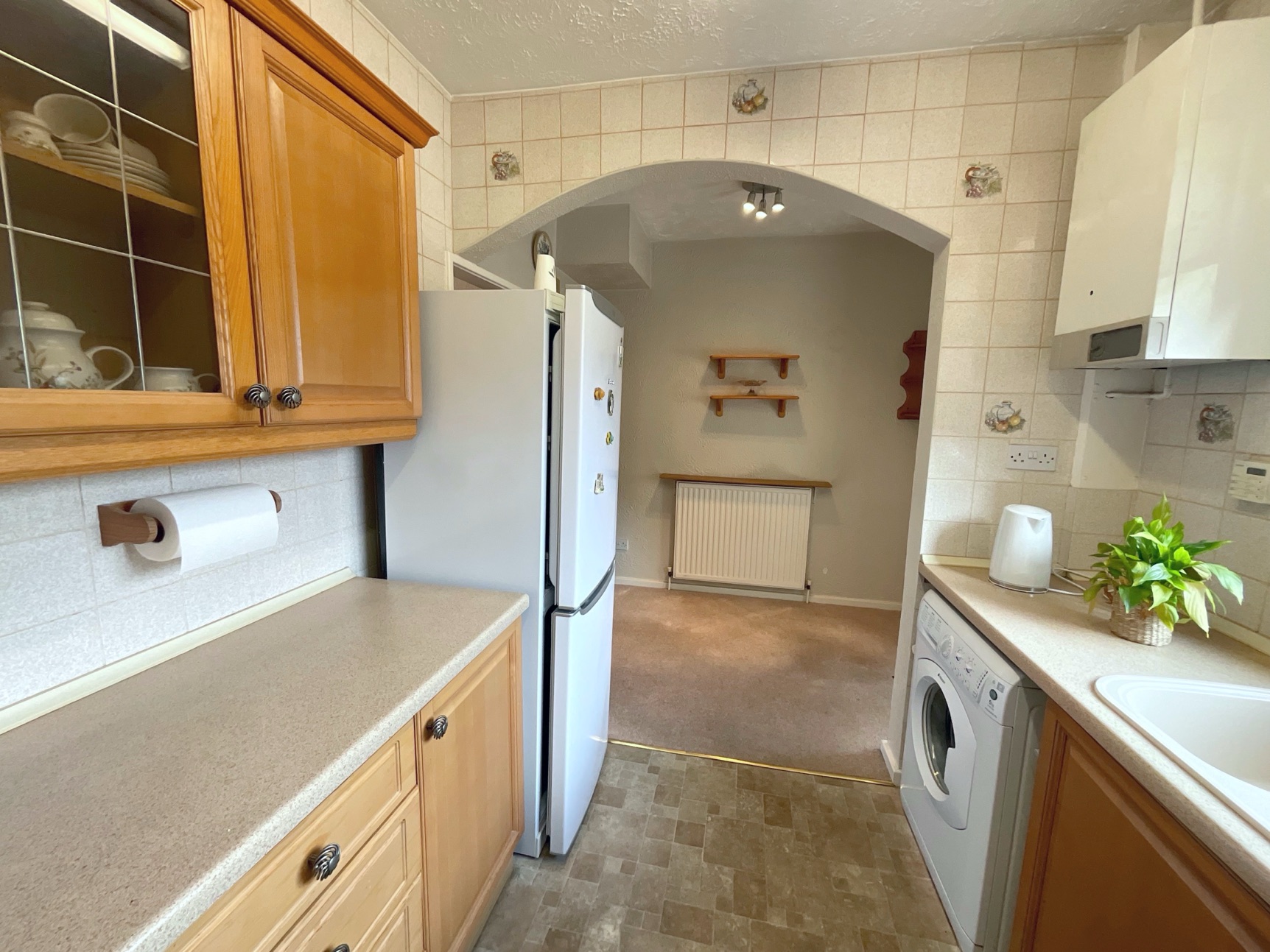 kitchen/diner