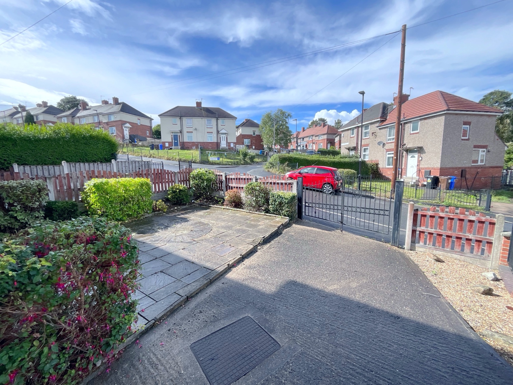 driveway