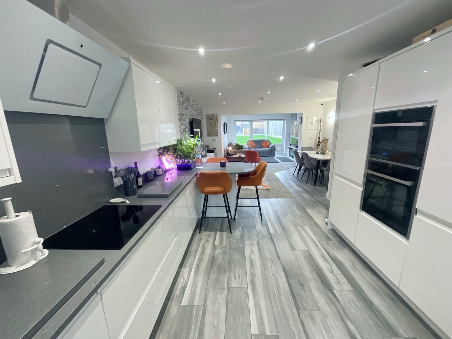 kitchen/diner