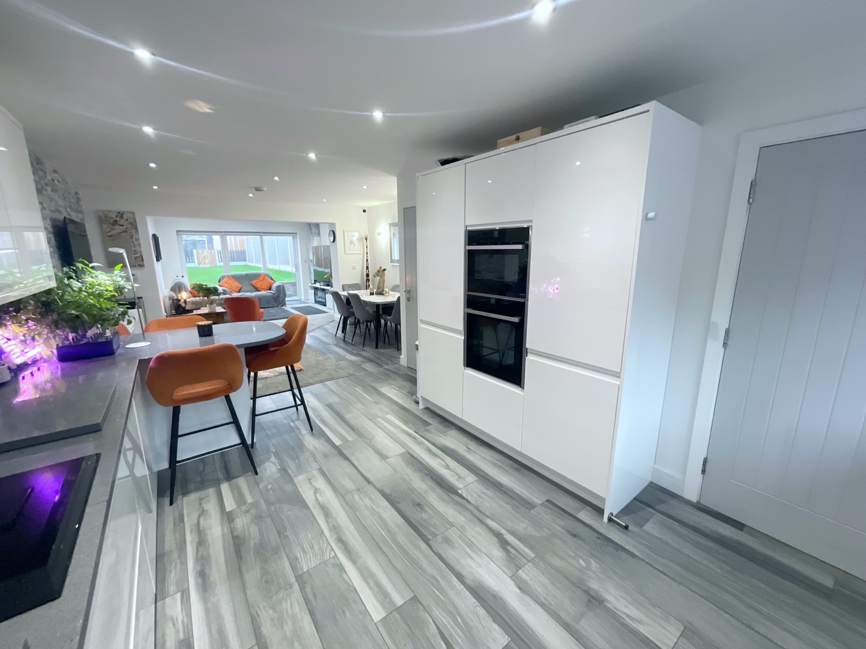 kitchen/diner