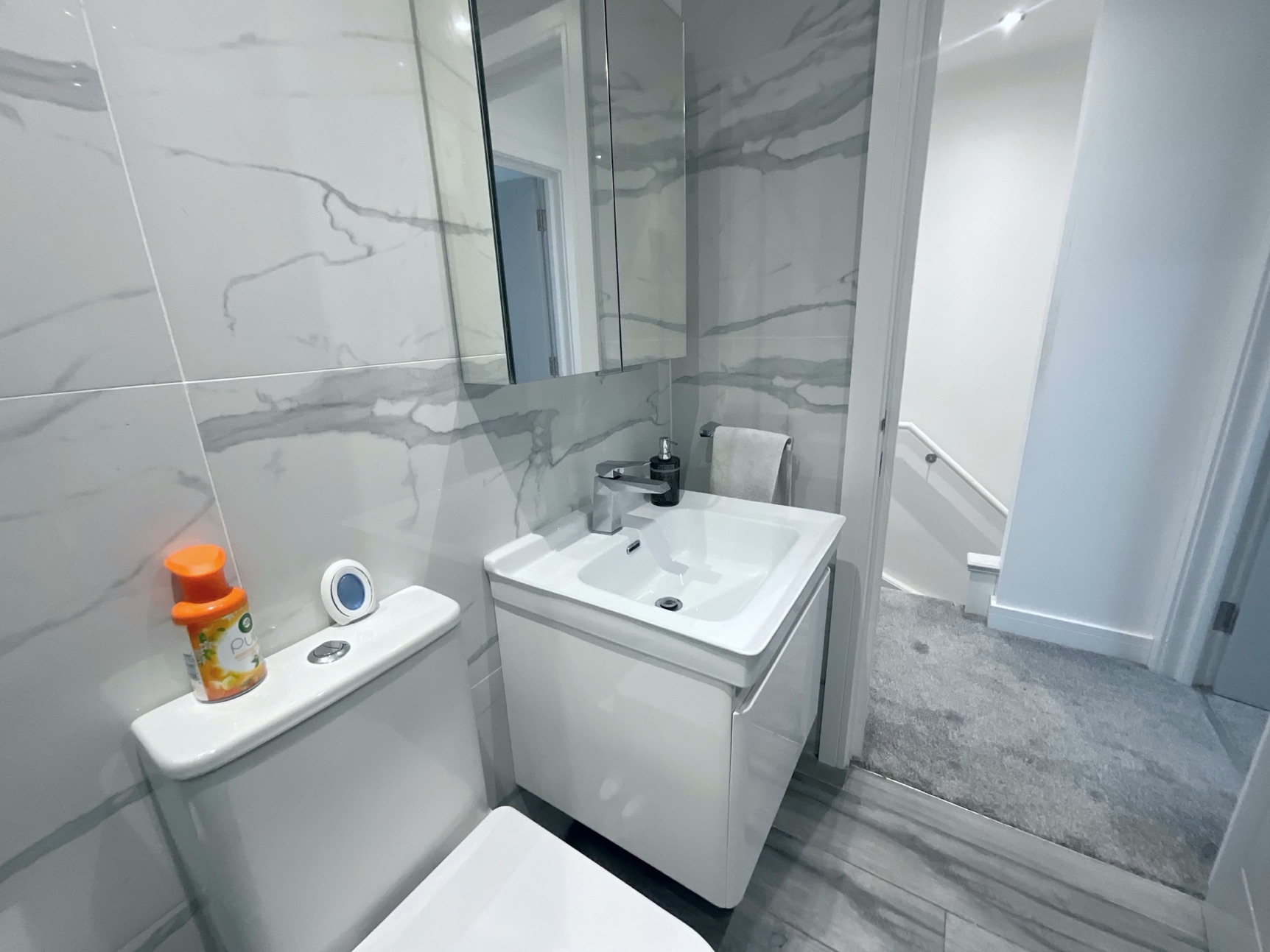 shower room 