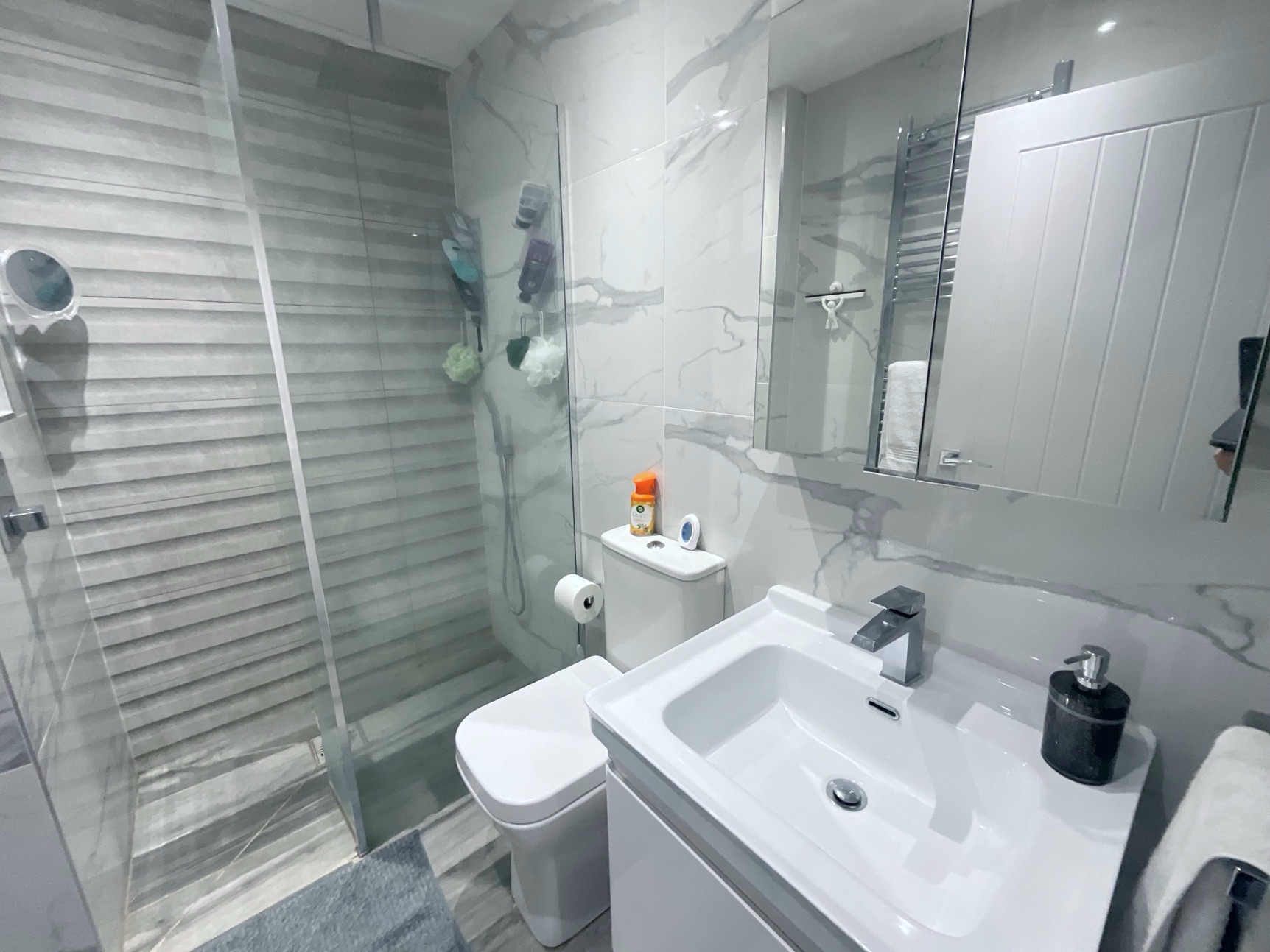 shower room 