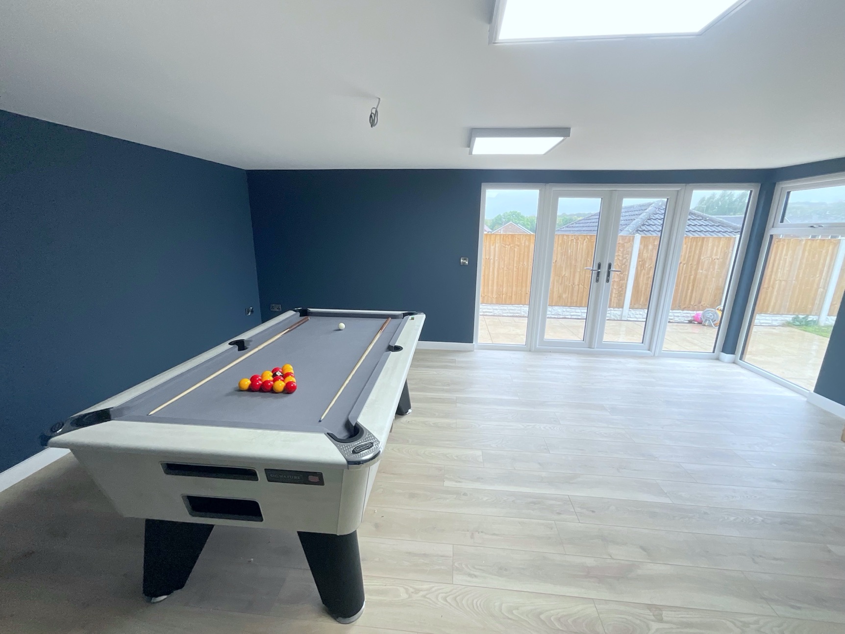 garden room