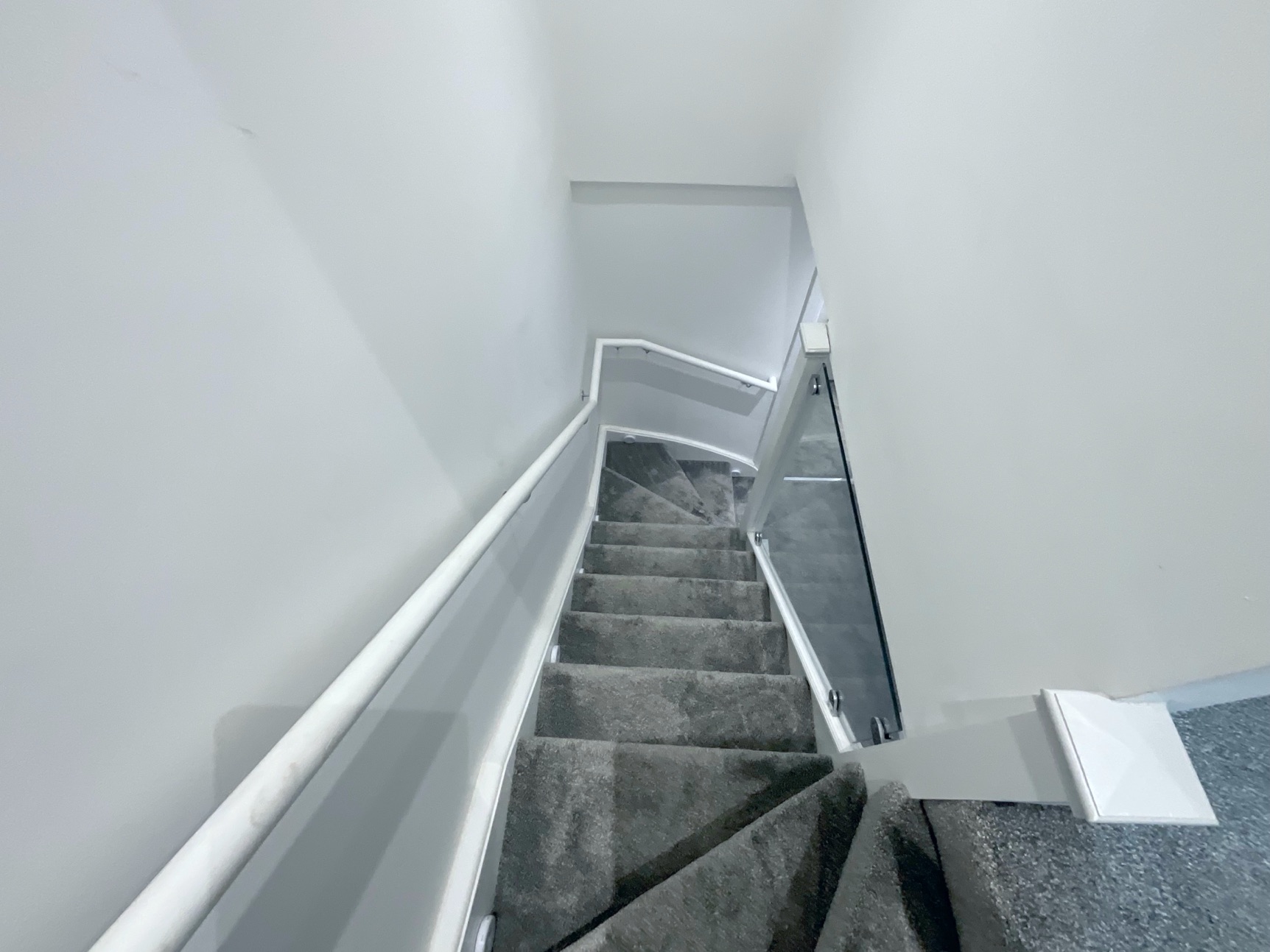 third floor