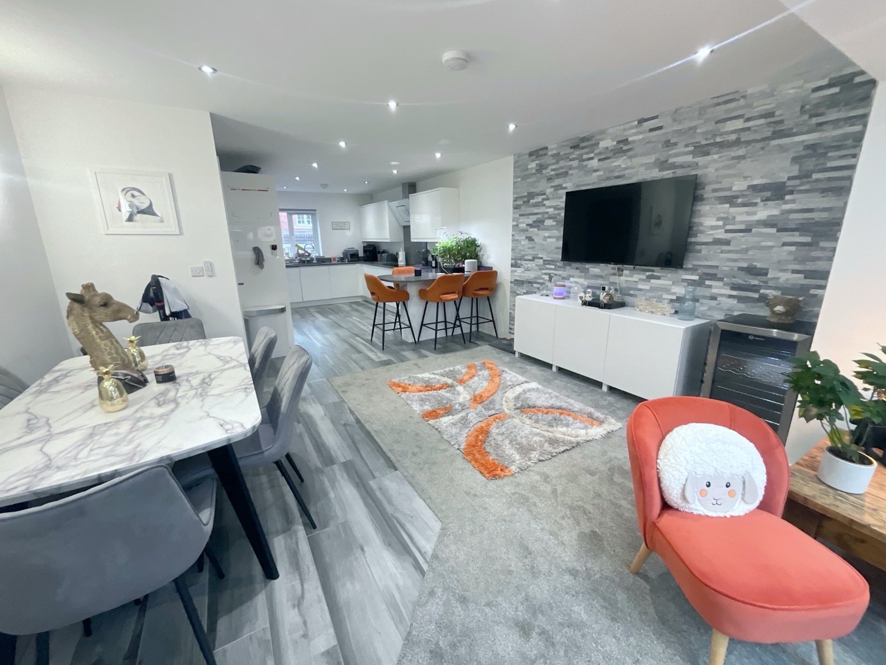 living room