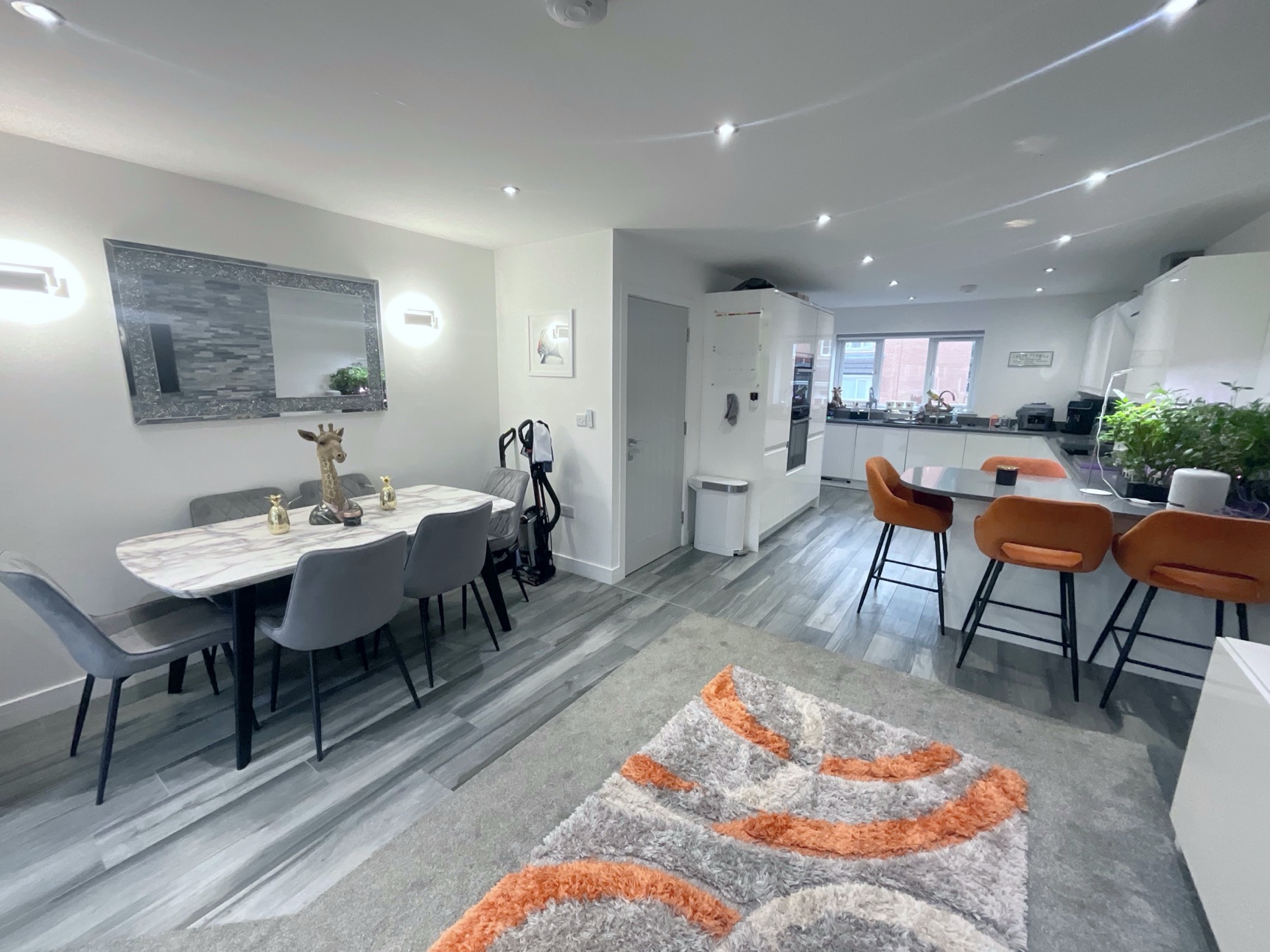 kitchen/diner