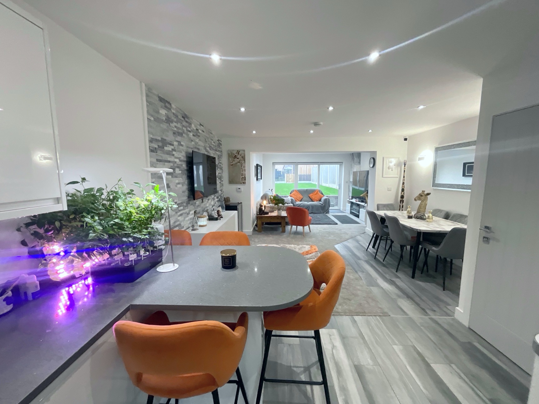 kitchen/diner
