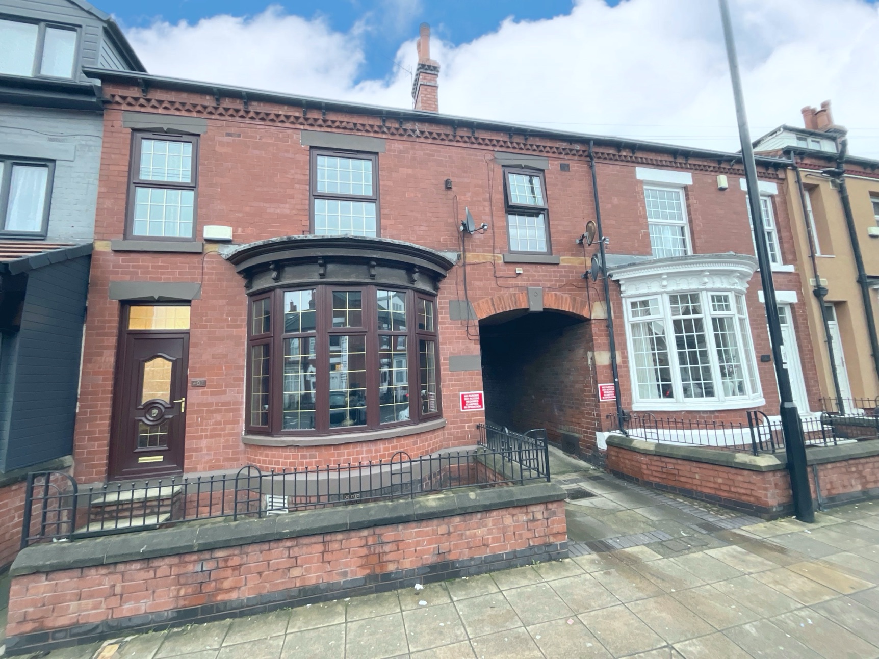 Staniforth Road, Sheffield, S9