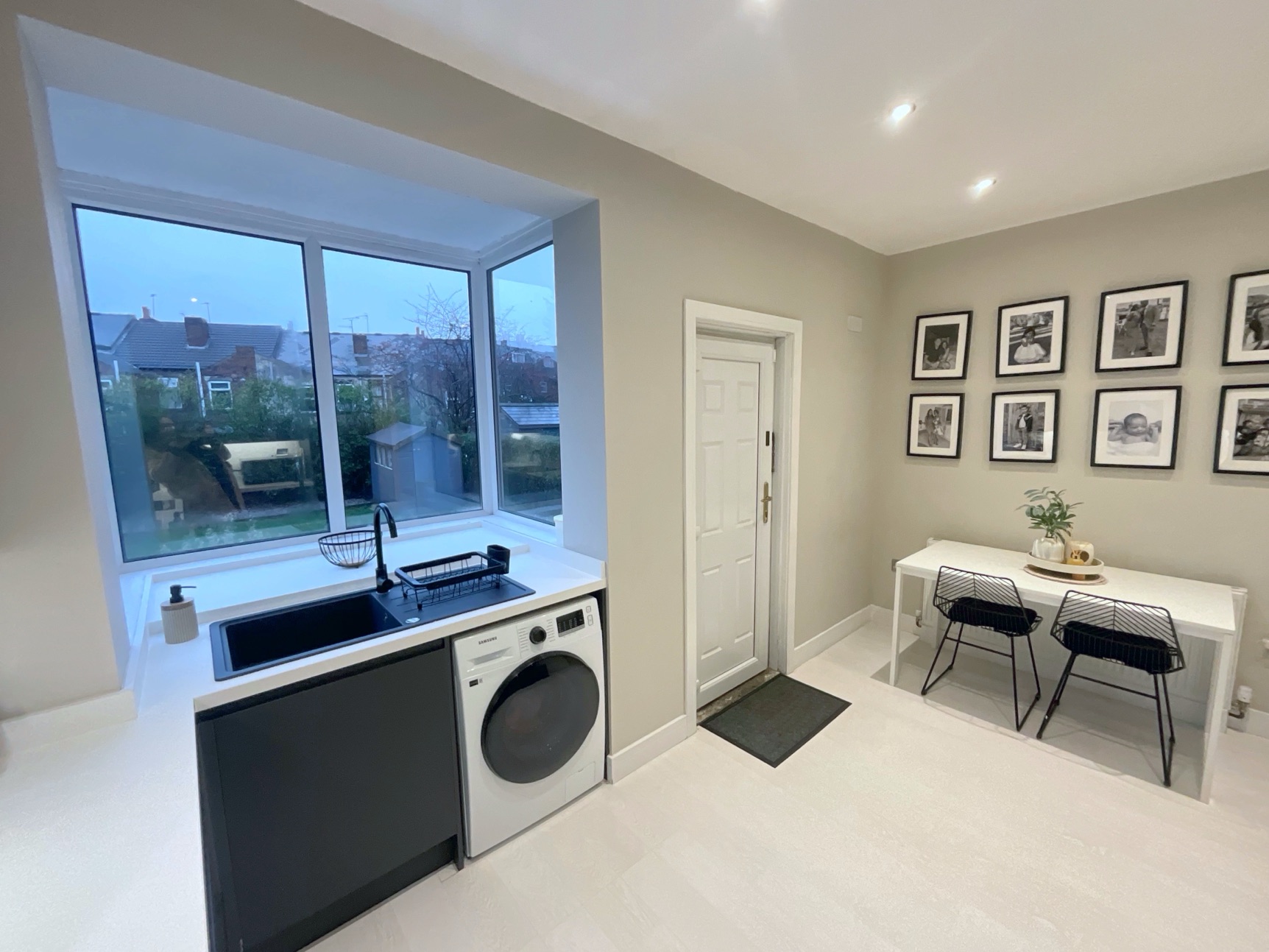 kitchen/diner