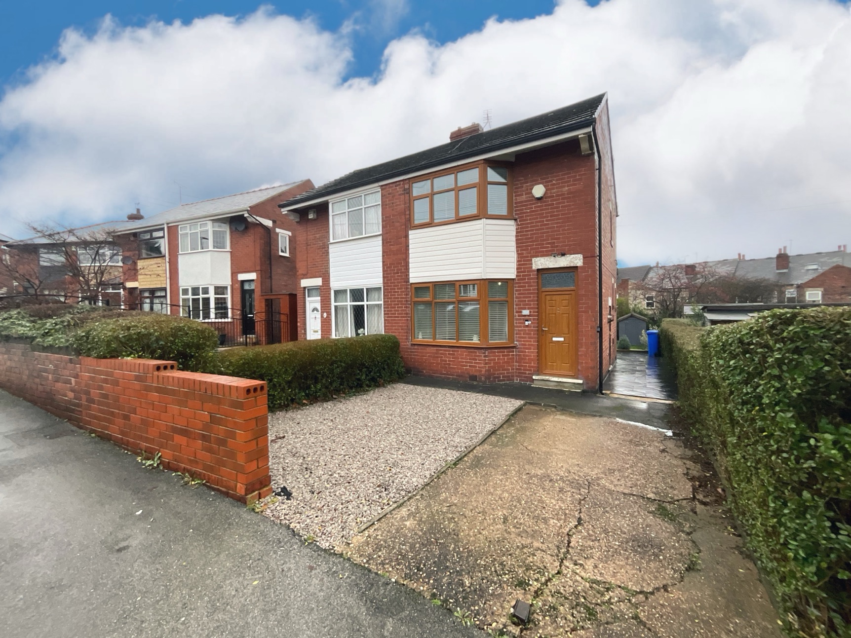 Halsall Road, Sheffield, S9