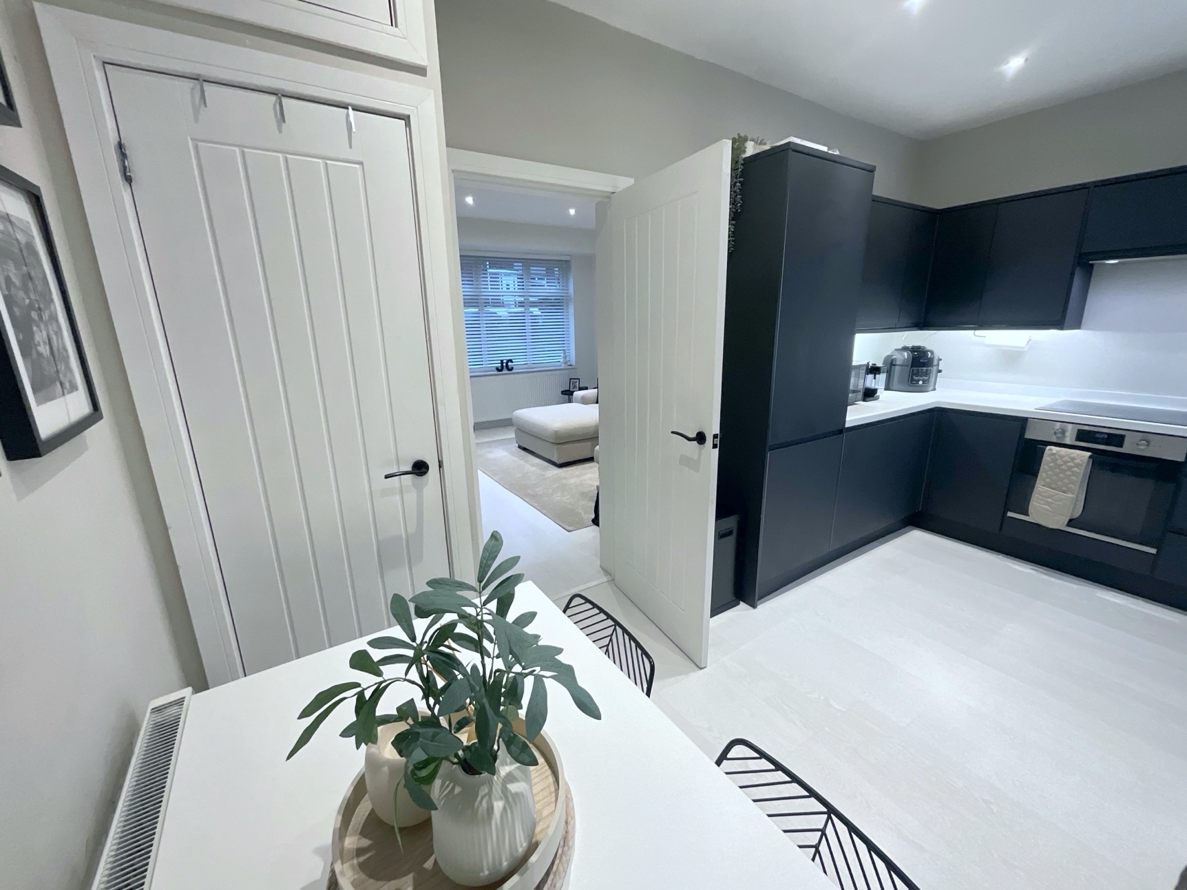 kitchen/diner