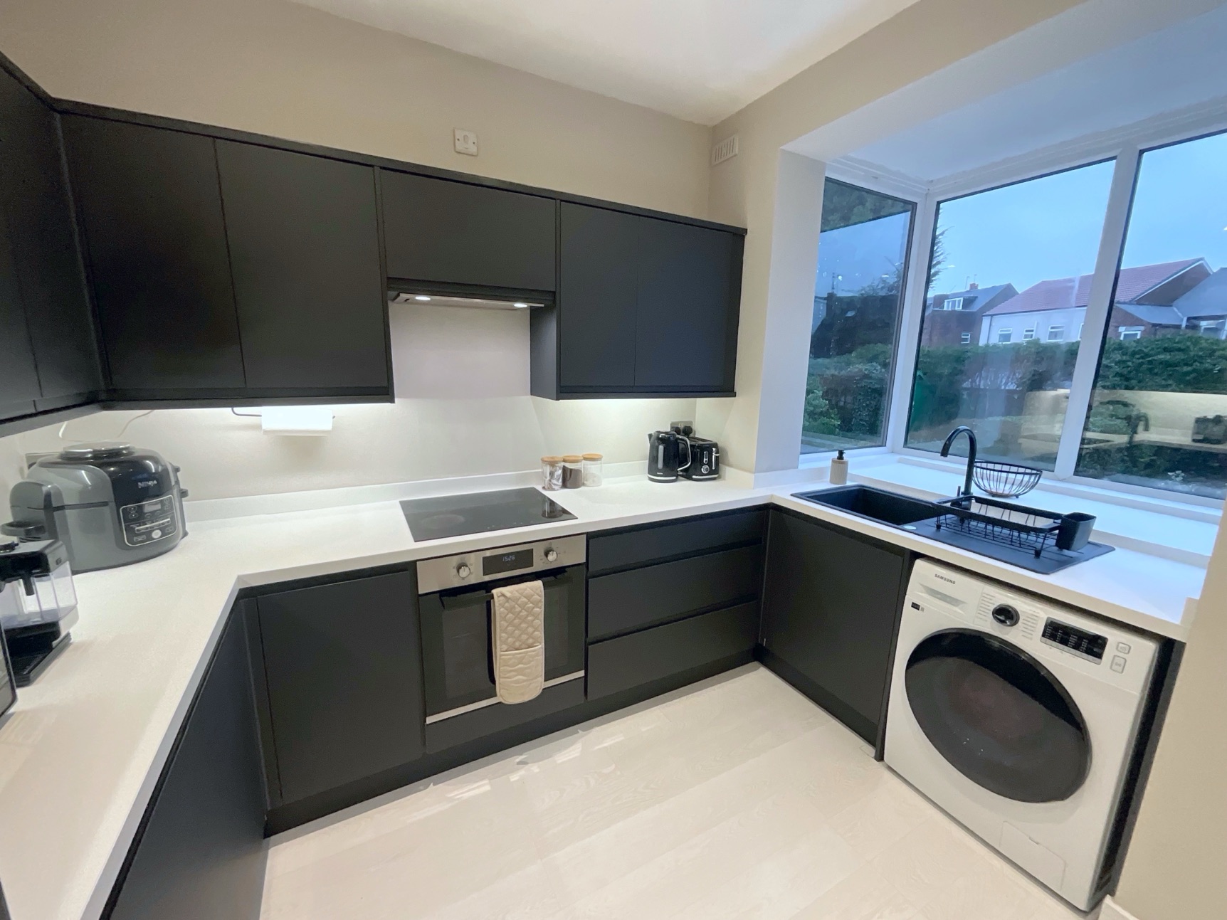kitchen/diner