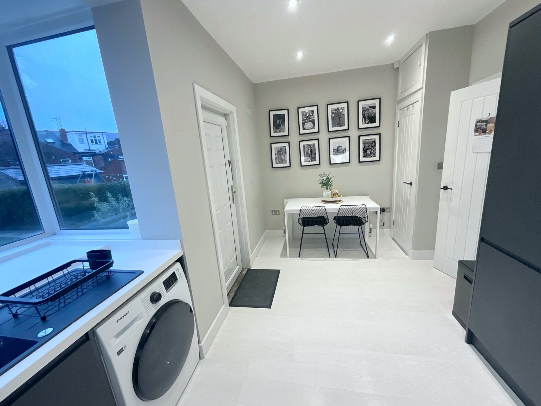 kitchen/diner