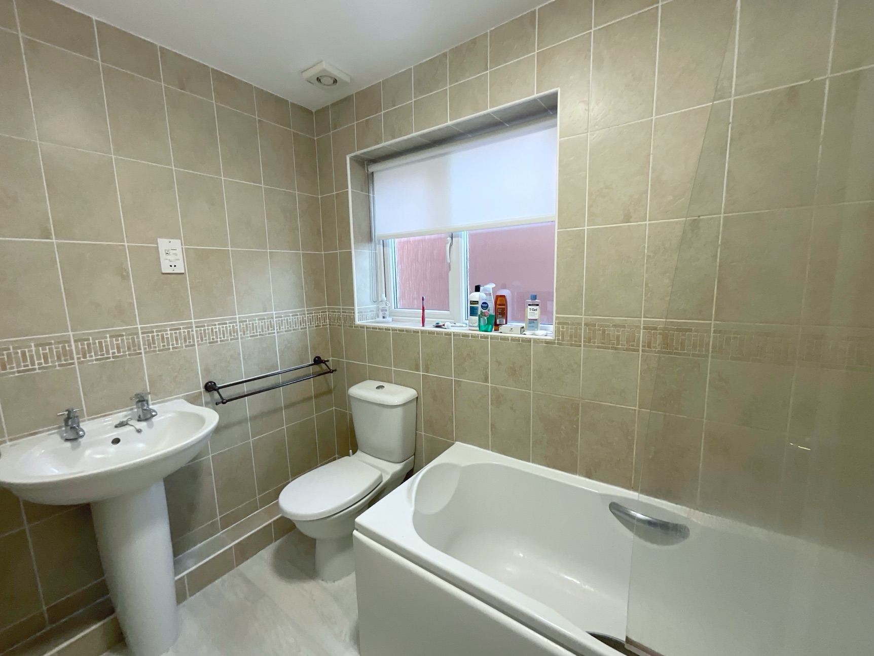 family bathroom