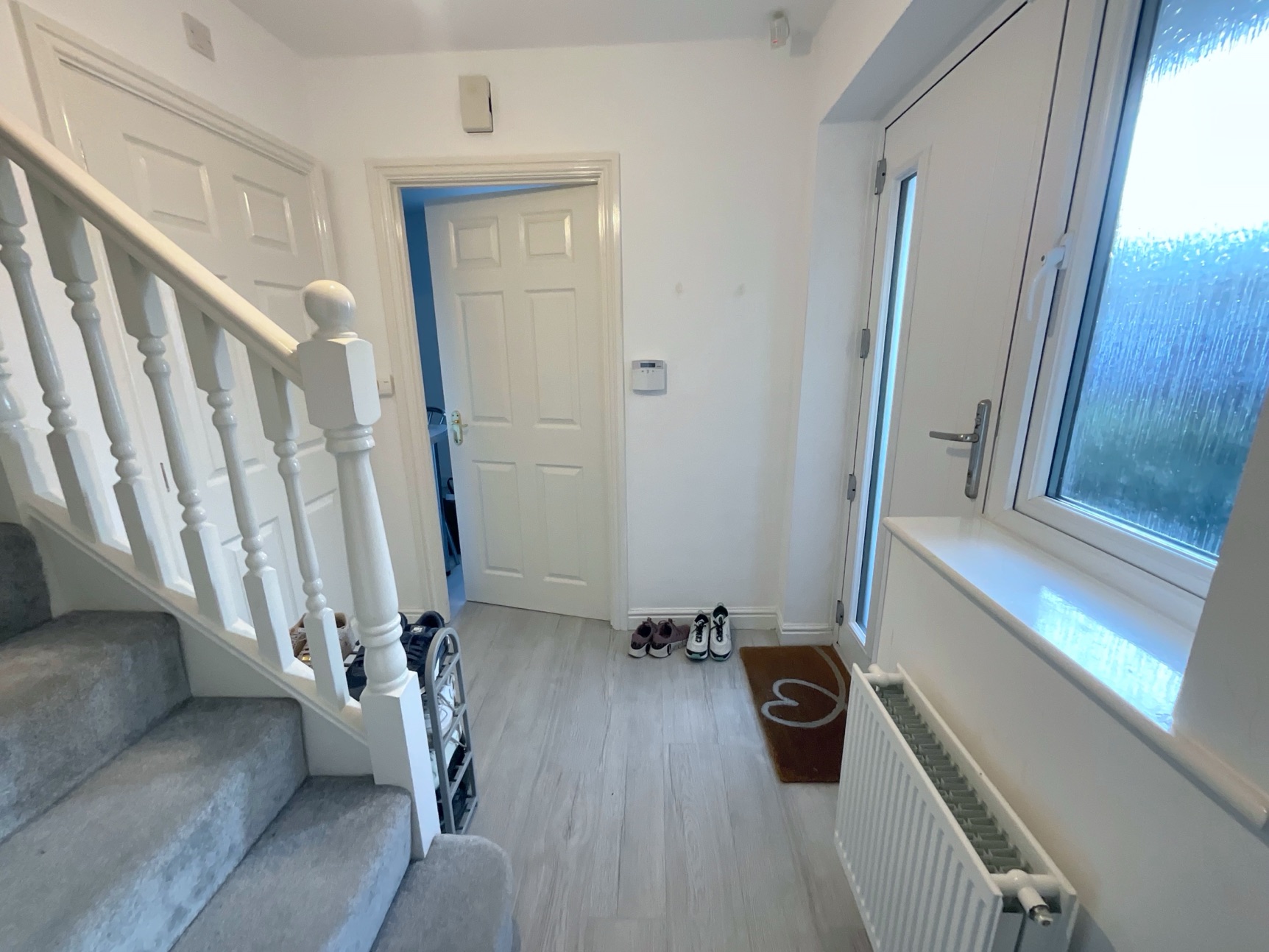hallway 