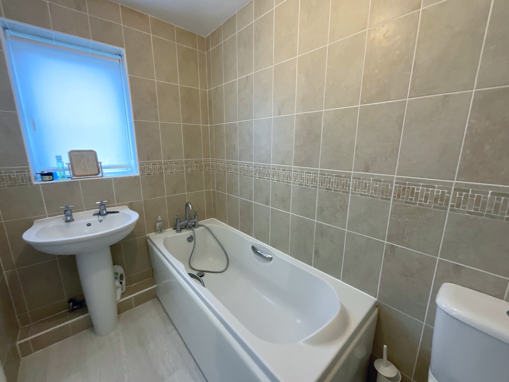 family bathroom 