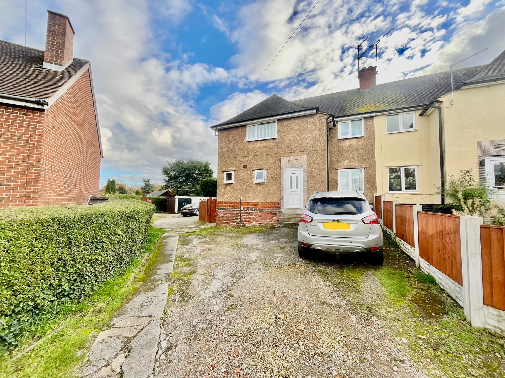 Sewell Road, Halfway, Sheffield, S20