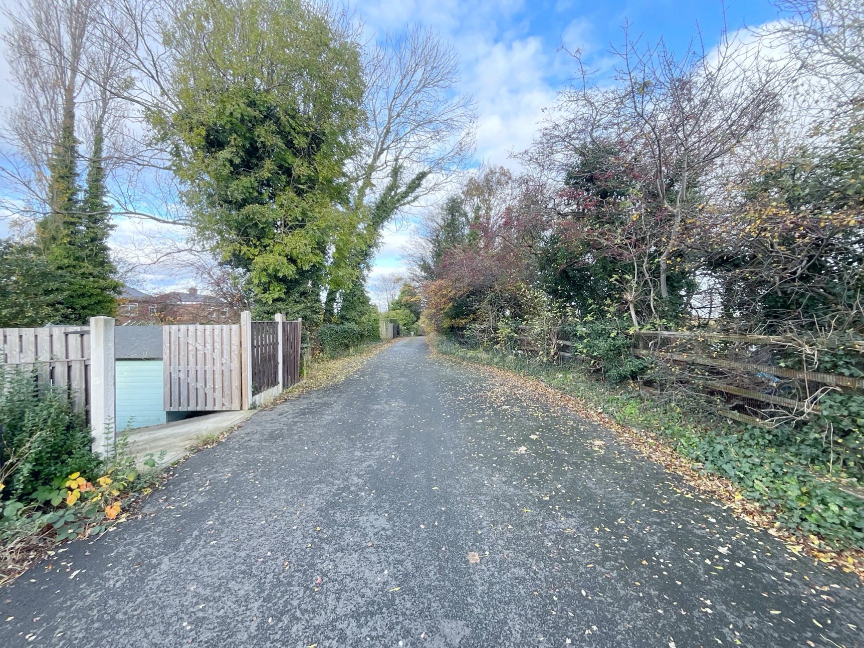 driveway