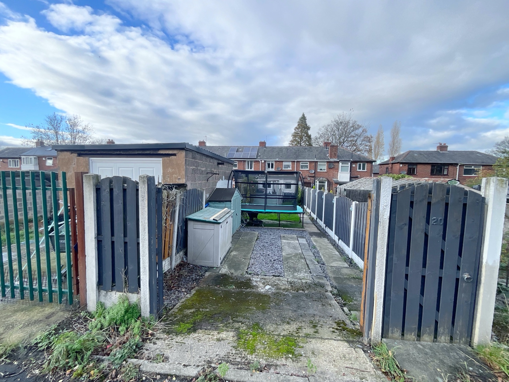 driveway