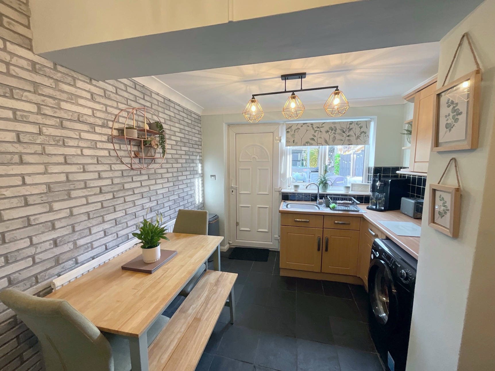 kitchen/diner