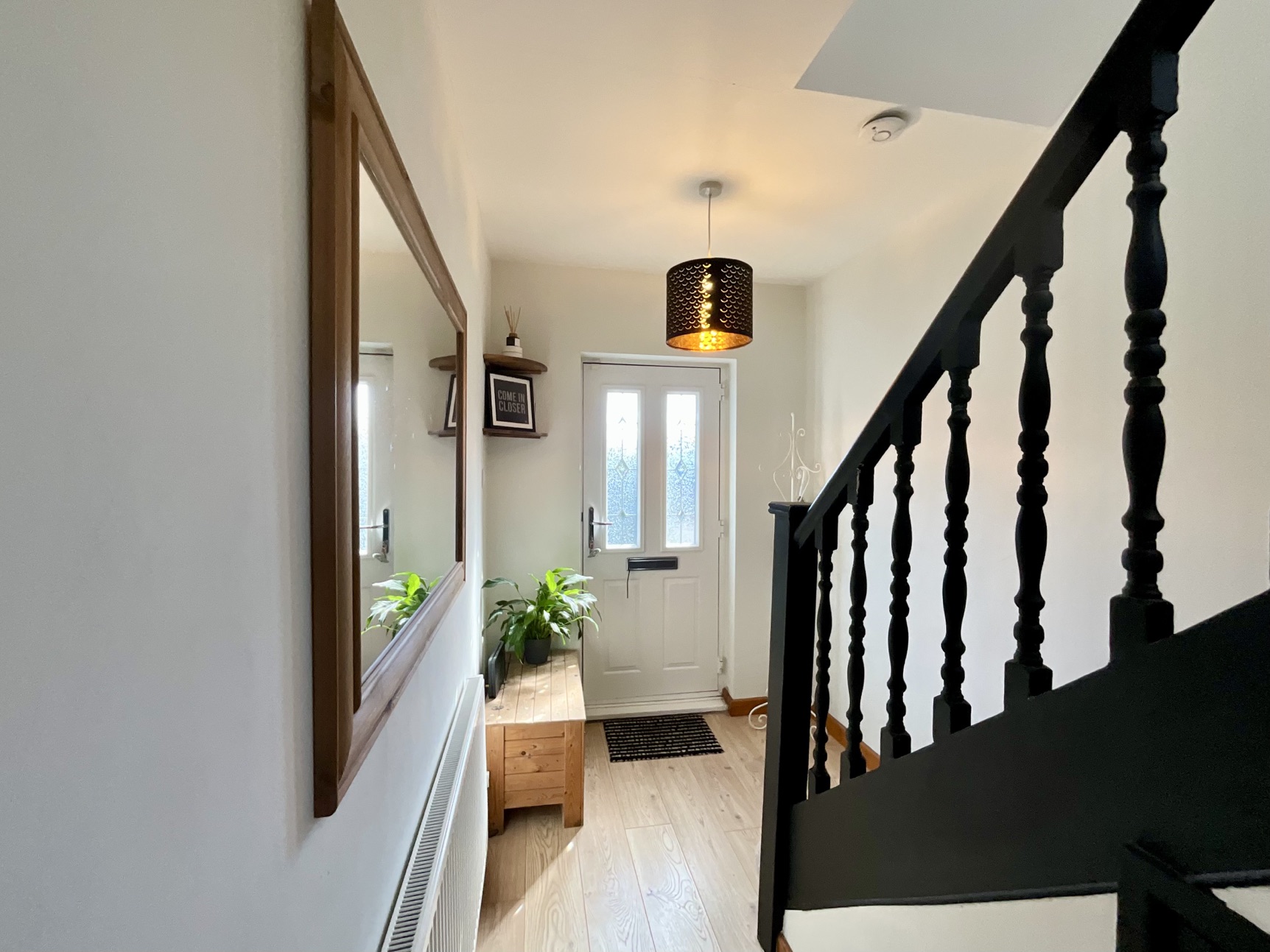 hallway