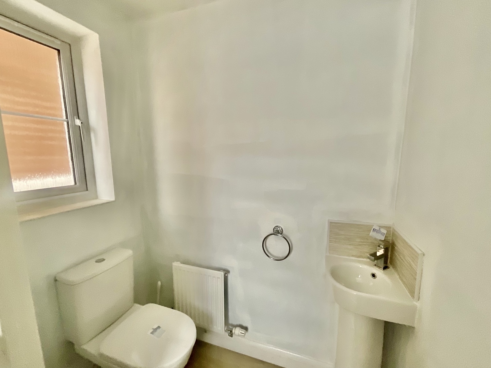 Downstairs WC