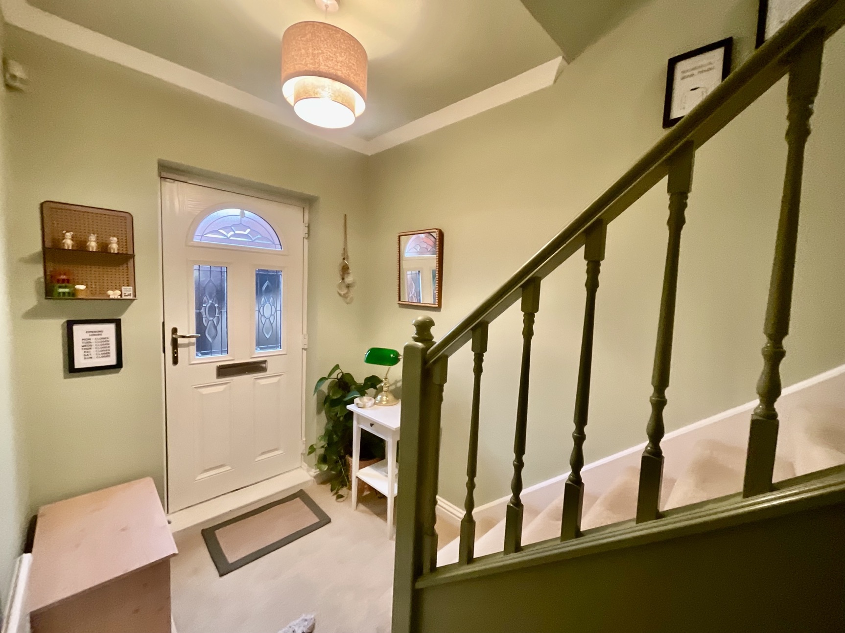 Entrance Hallway 