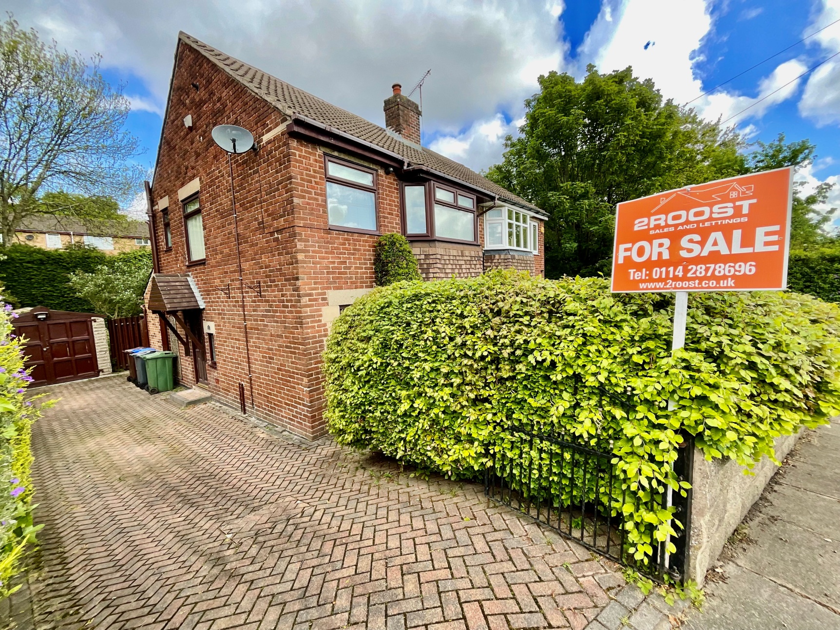 Stradbroke Drive, Sheffield, Sheffield, S13