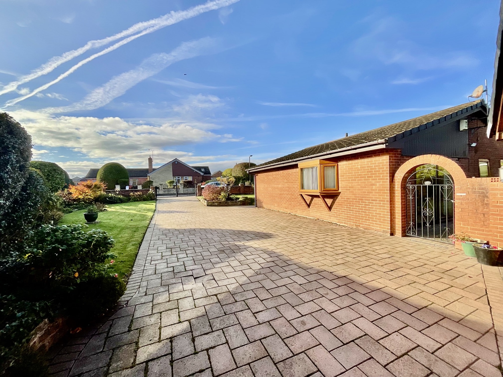 Driveway 