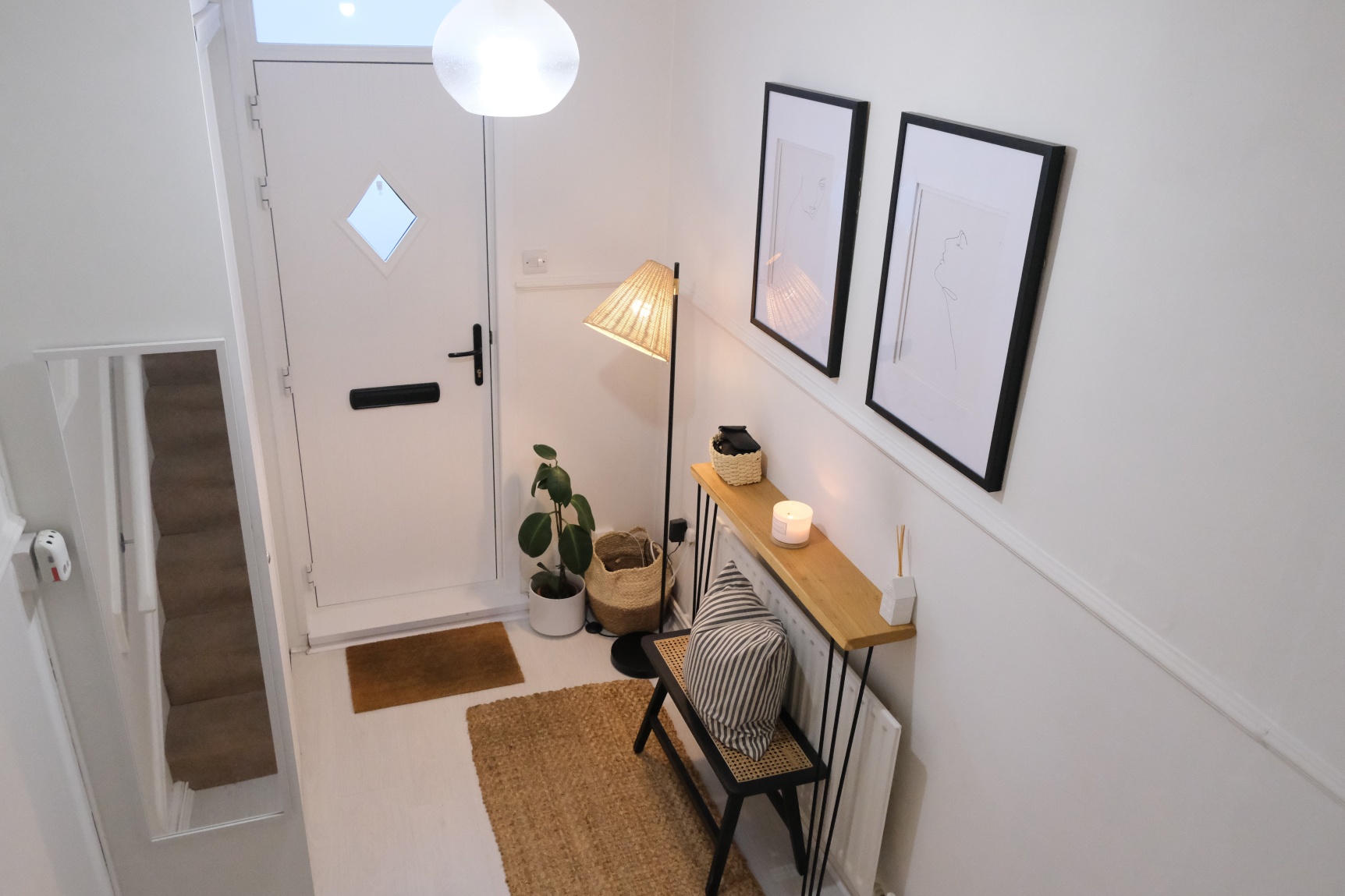 Hallway 