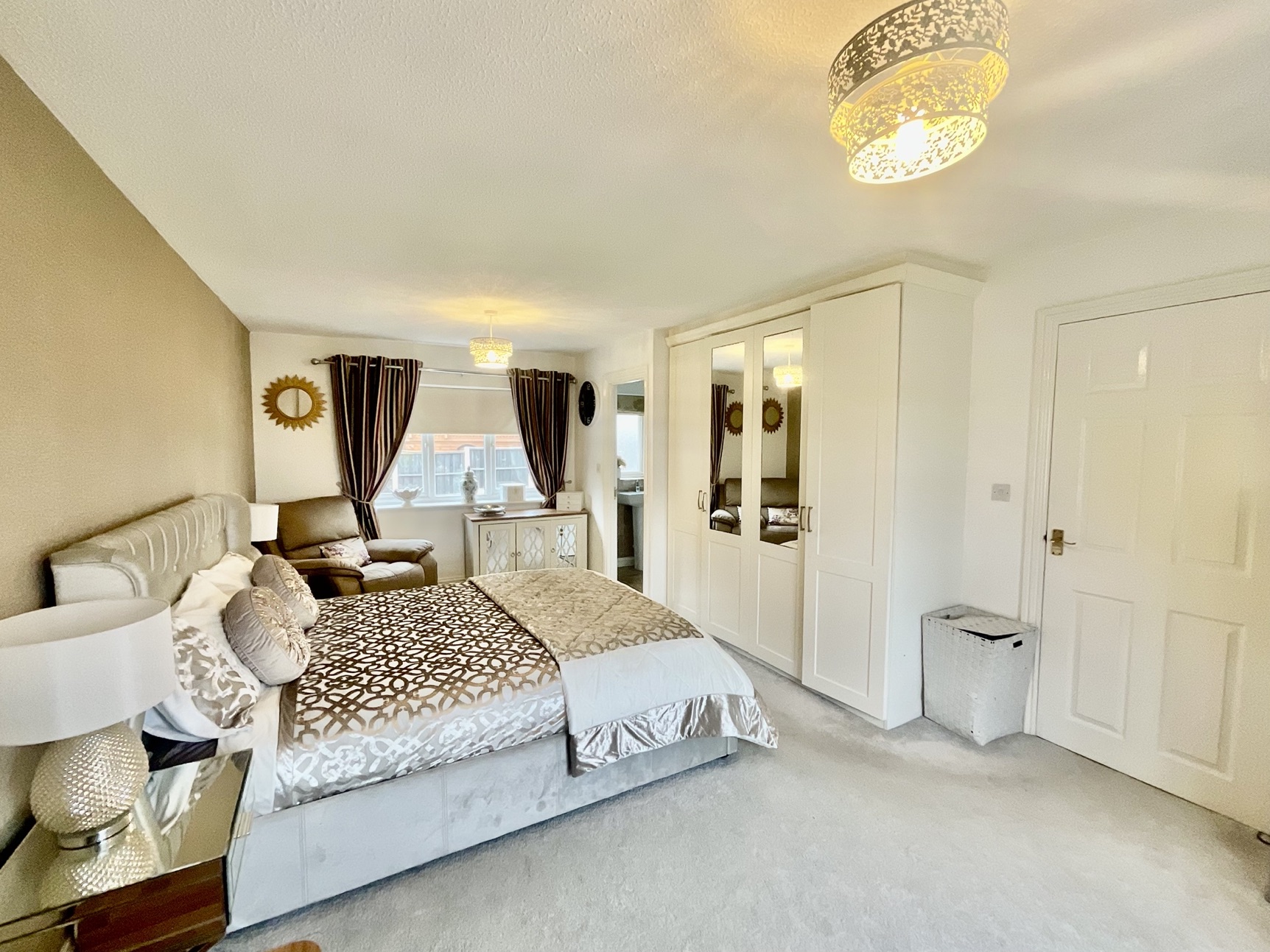 2nd Master Bedroom 