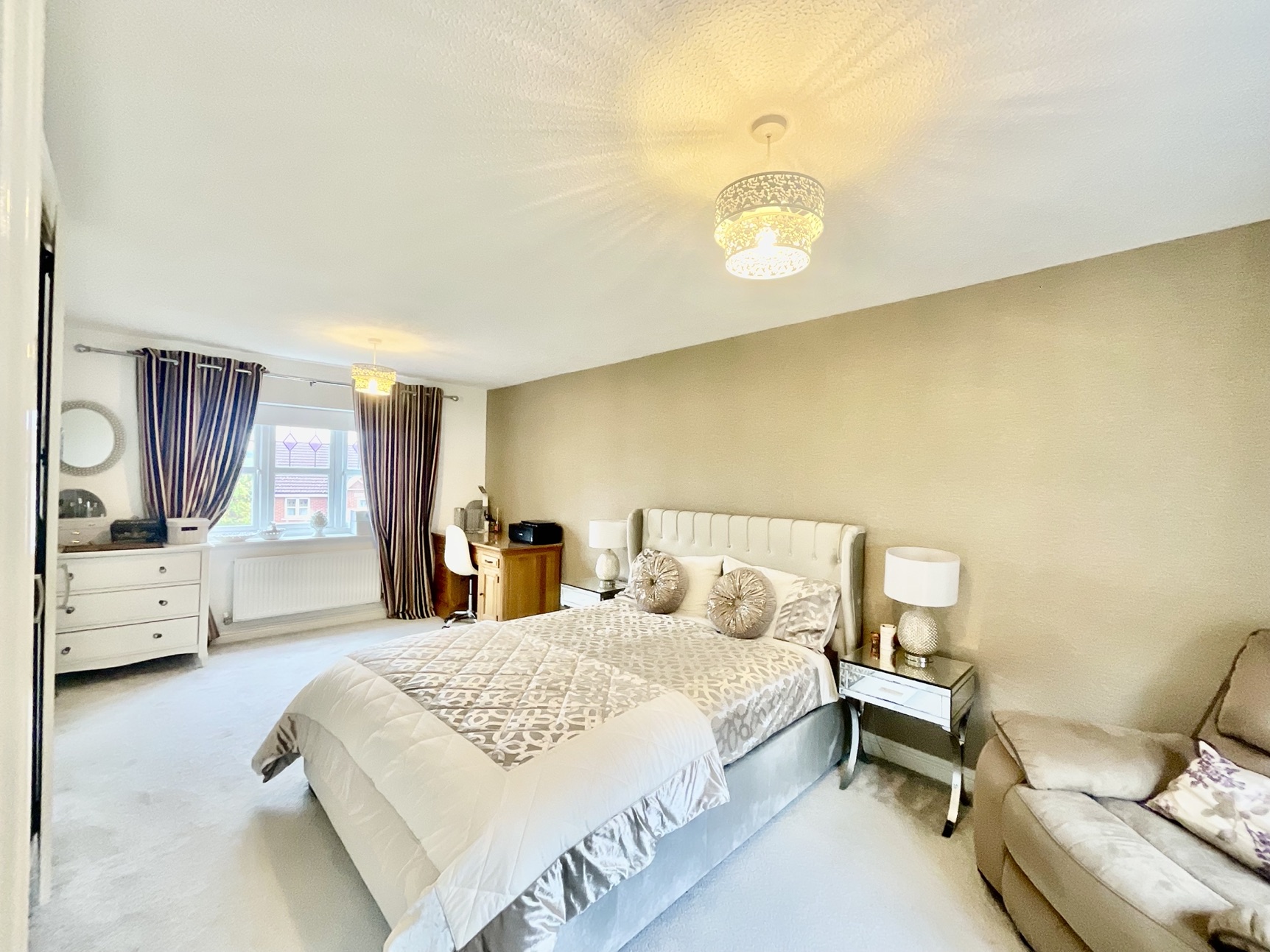 2nd Master Bedroom 