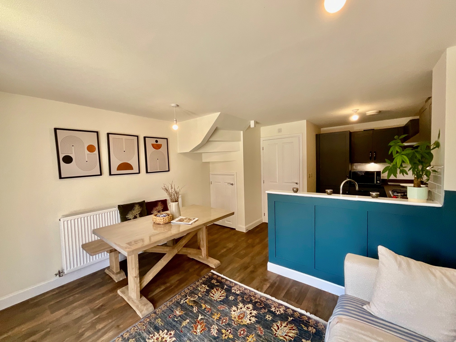 Kitchen Diner 