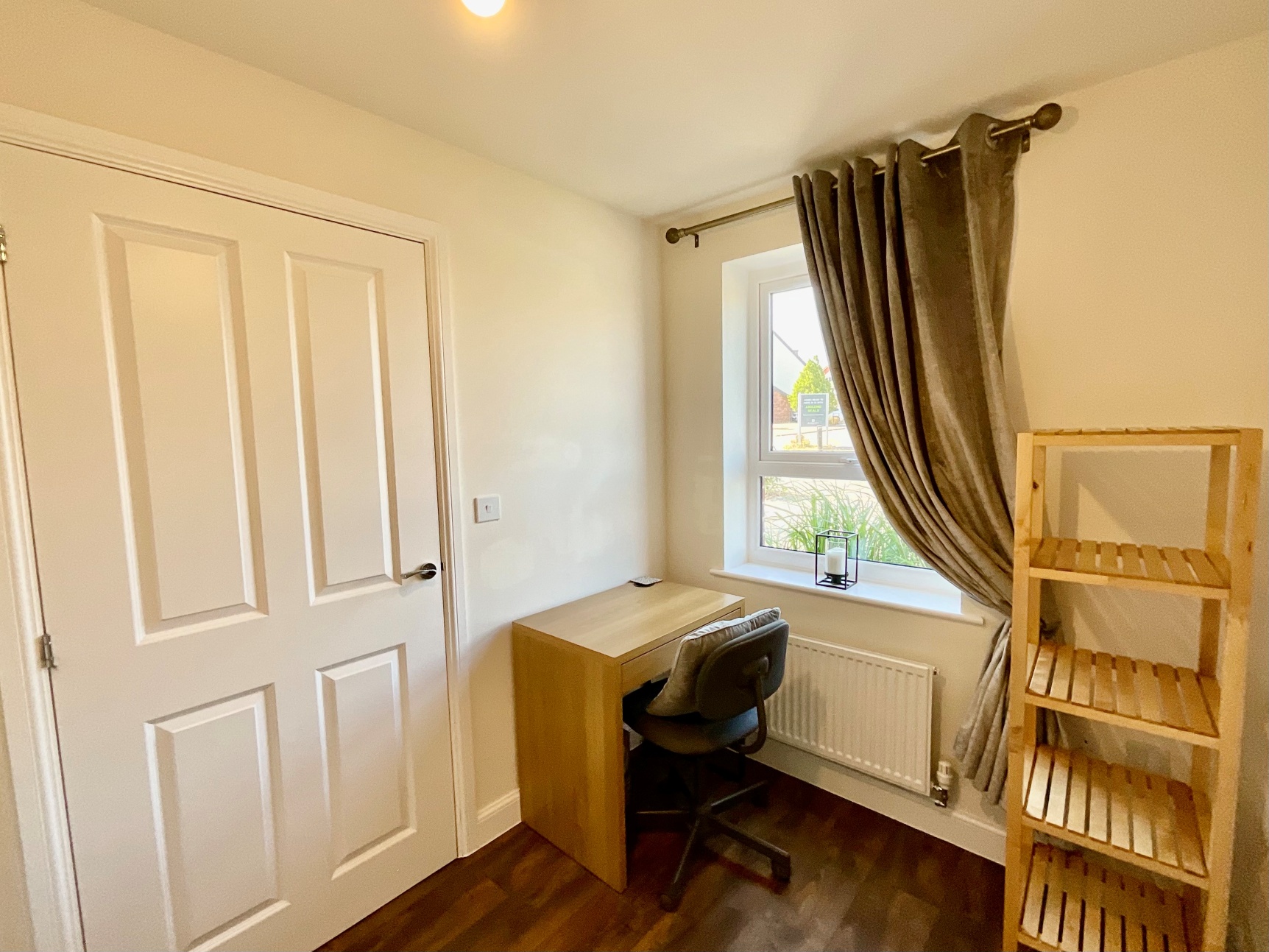 Bedroom 4/ Office 