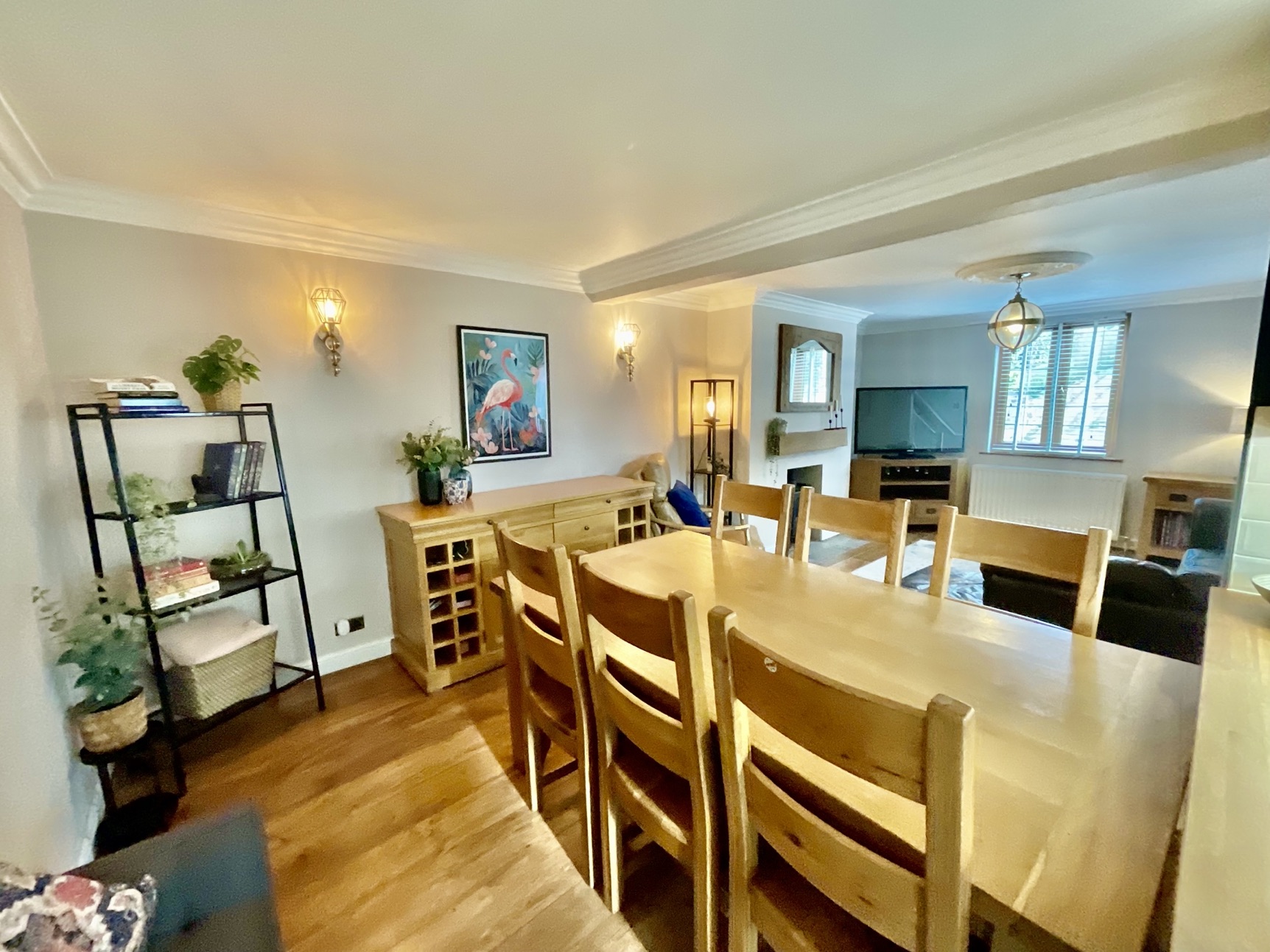 Kitchen/ Diner 